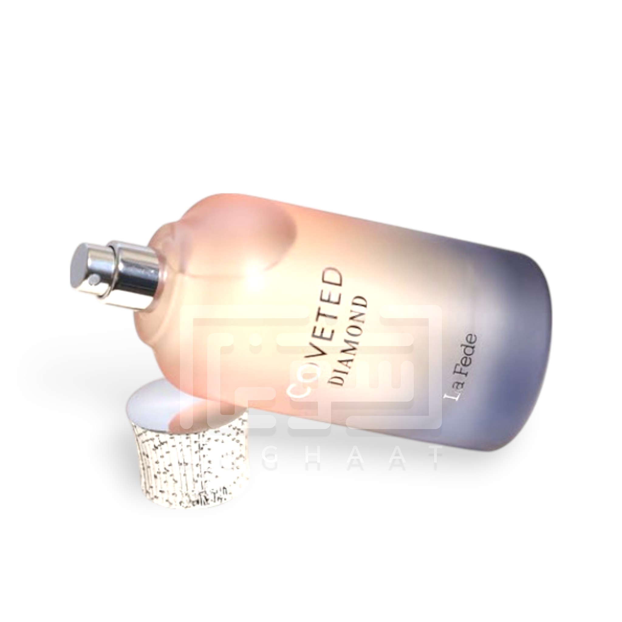 Coveted Diamond 100Ml Edp By La Fede (Khadlaj)
