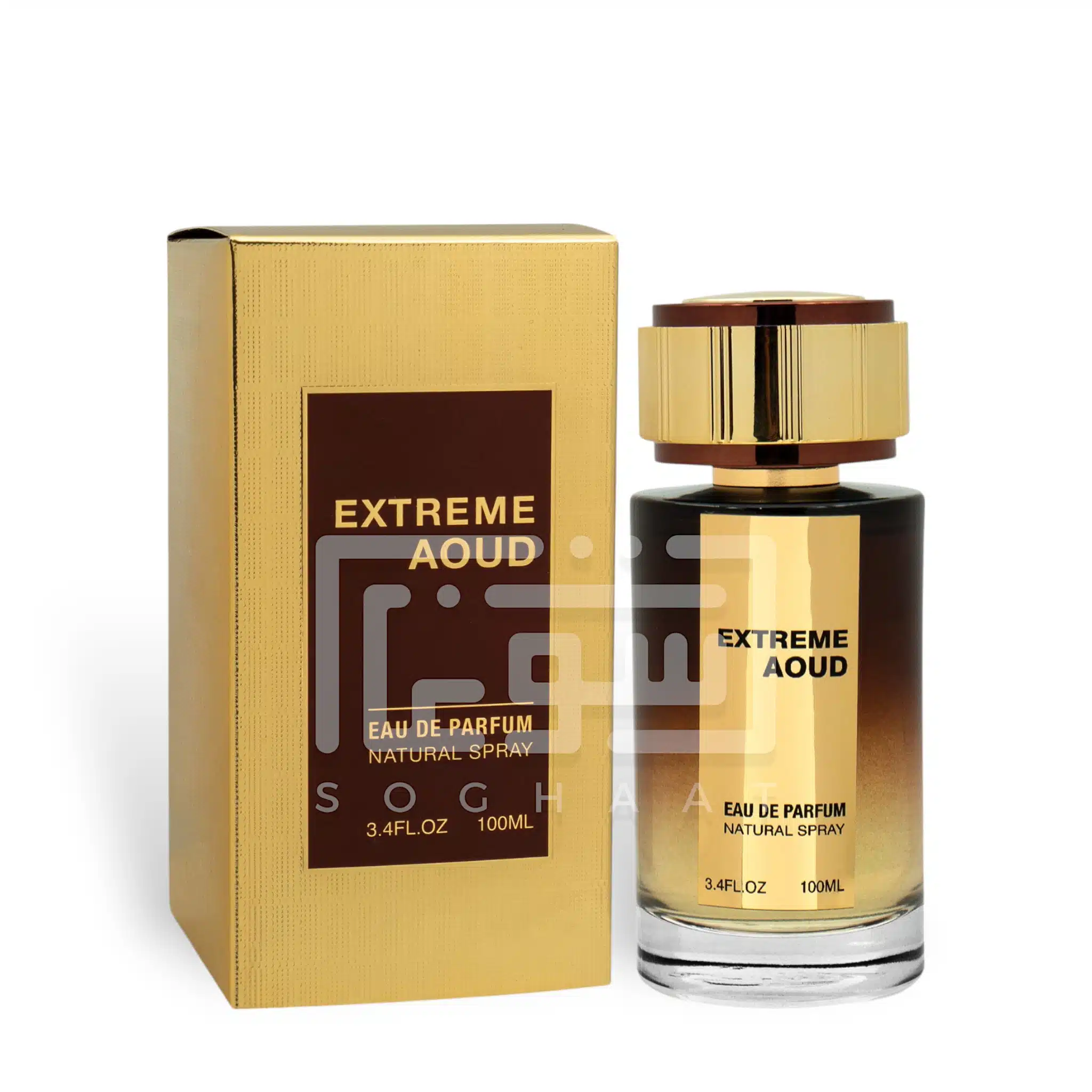 Extreme Aoud 100Ml Edp By Fragrance World