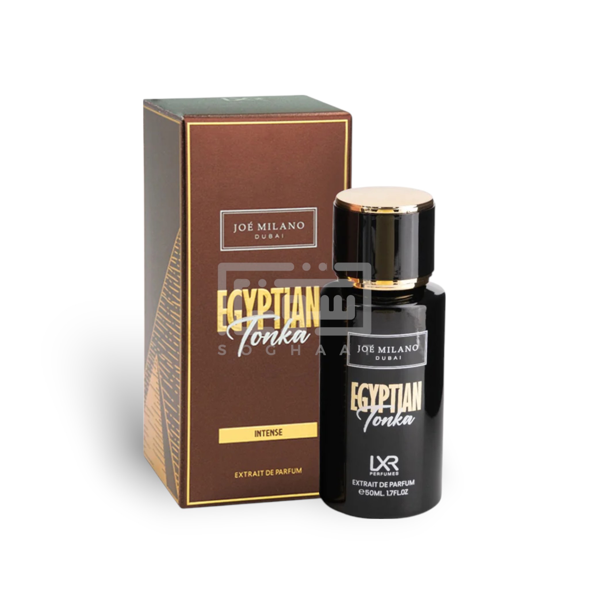 Egyptian Tonka Intense Edp 50Ml By Lxr