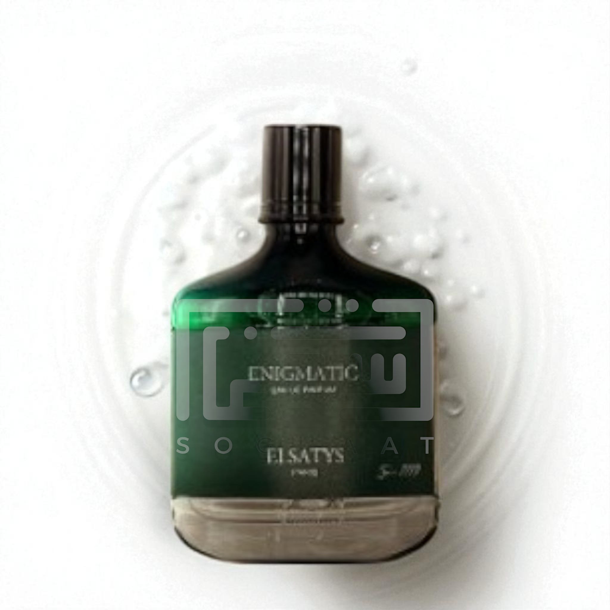 Enigmatic (Elsatys Leather Collection) 100Ml Edp By Parisis Parfums