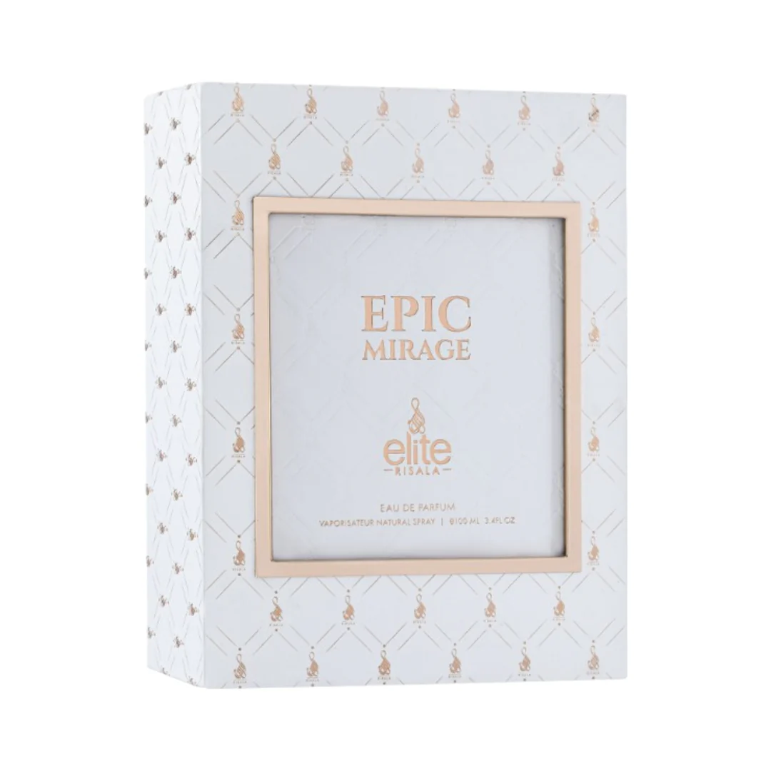 Epic Mirage Perfume 100Ml Edp By Risala Elite (Armaf)