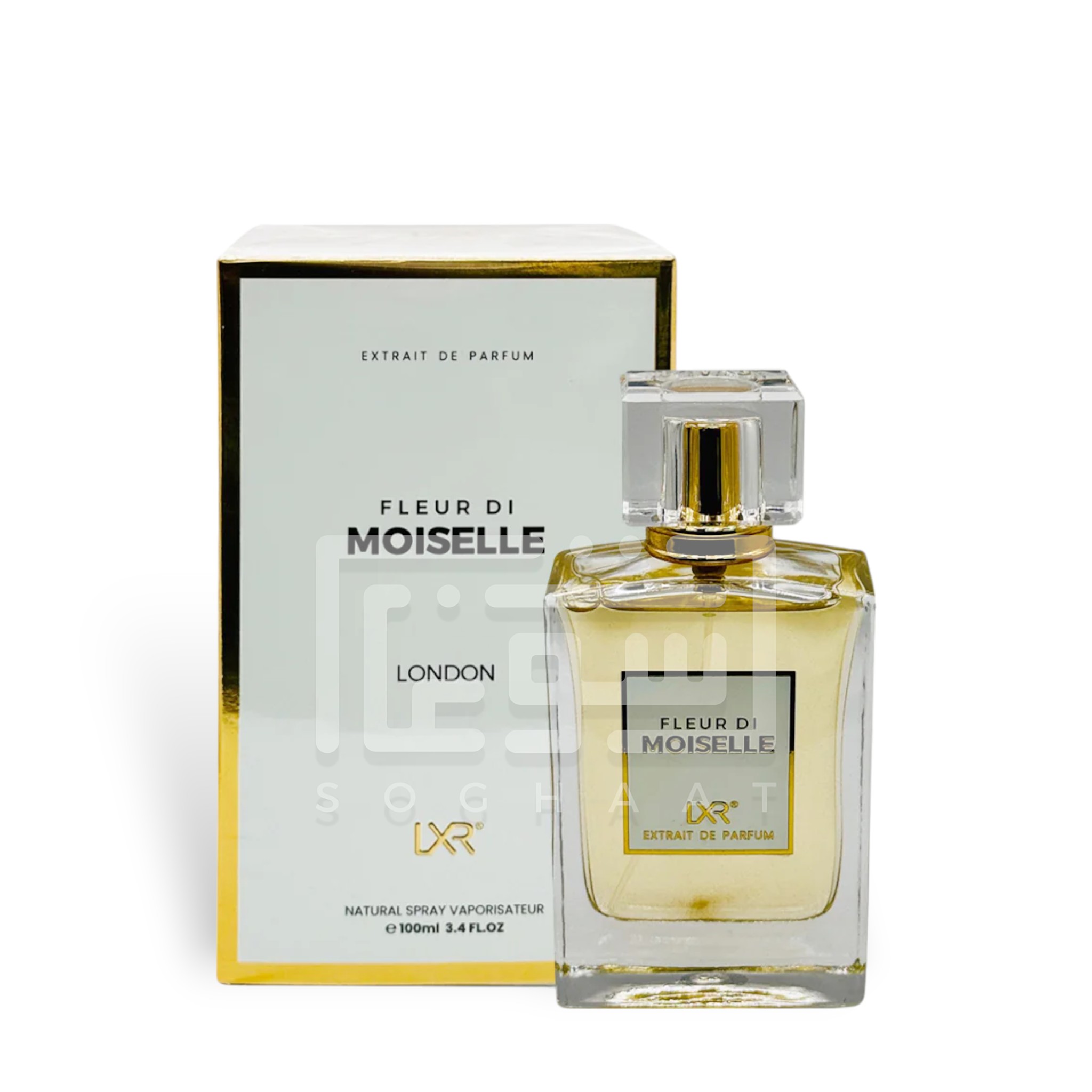 Fleur De Moiselle Extrait De Parfum 100Ml By Lxr