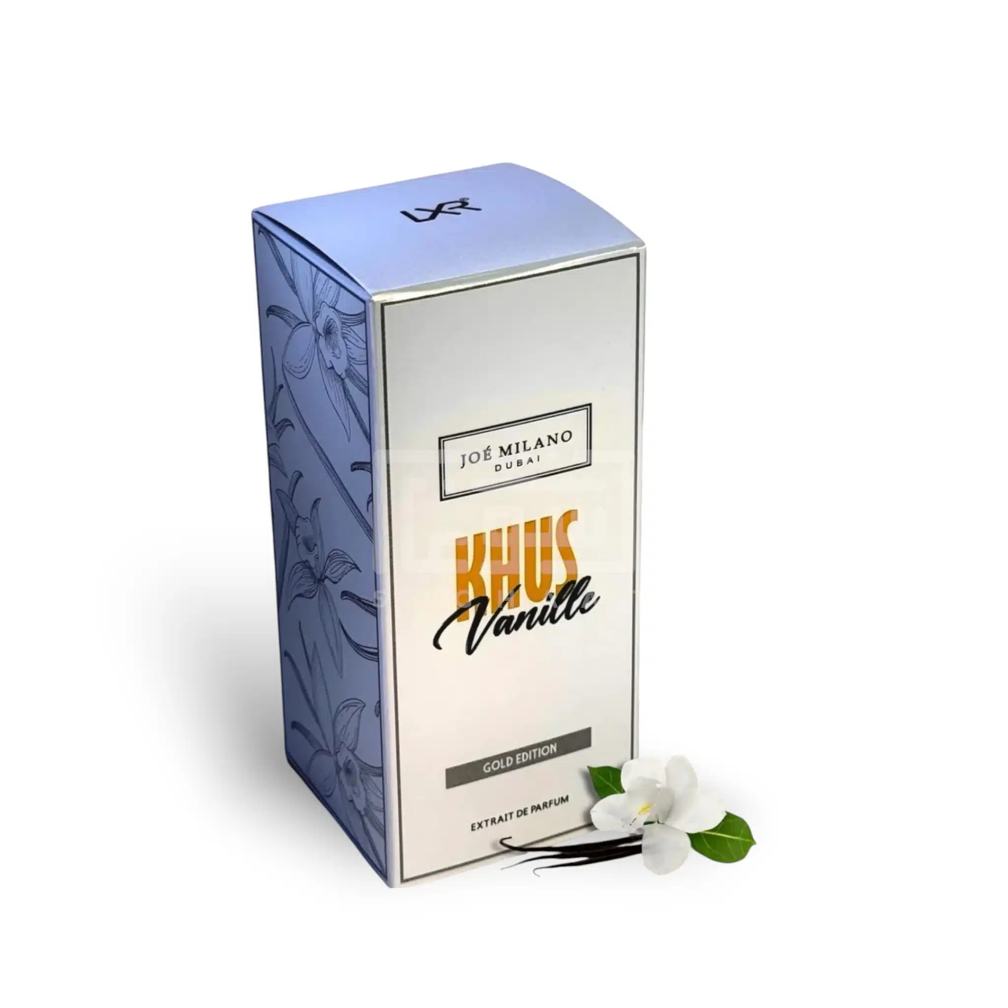 Khus Vanilla Gold Edition Edp 50Ml By Lxr