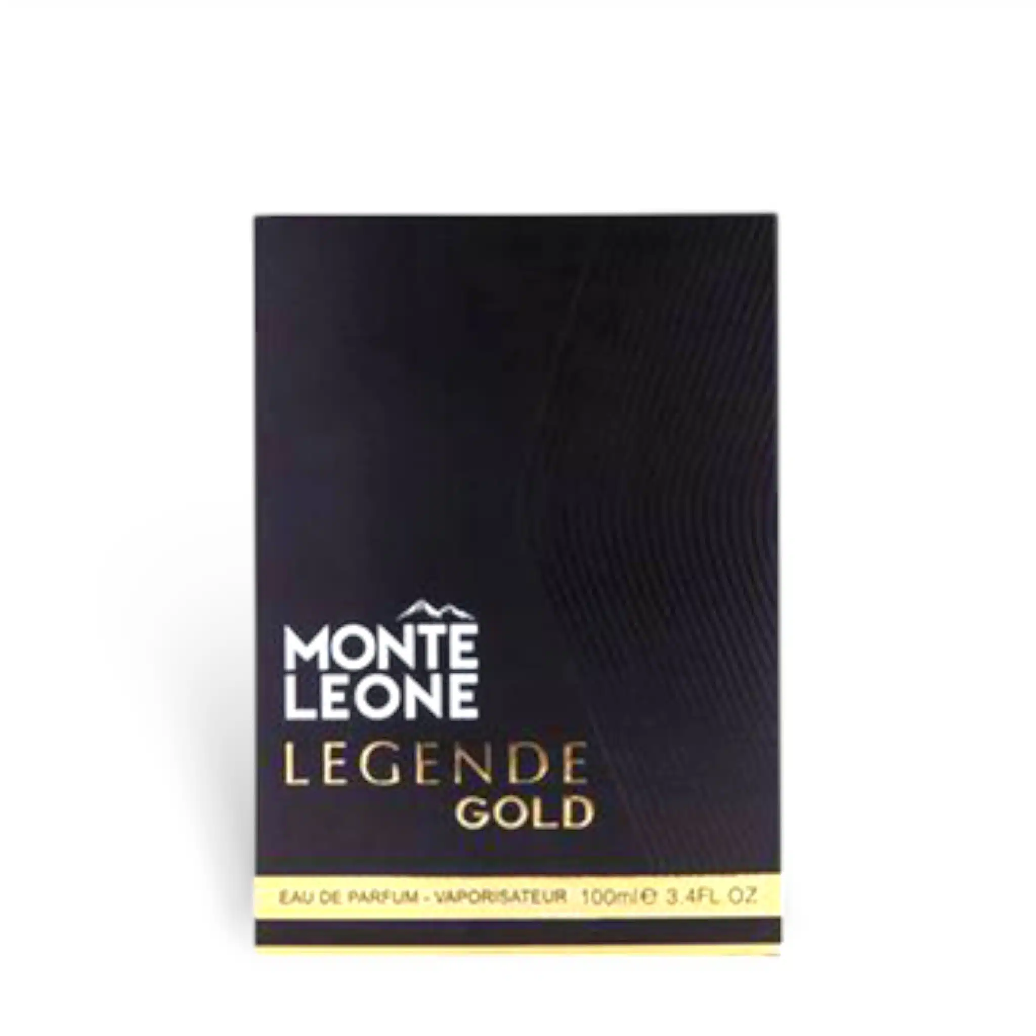 Monte Leon Legend Gold 100Ml Edp By Fragrance World