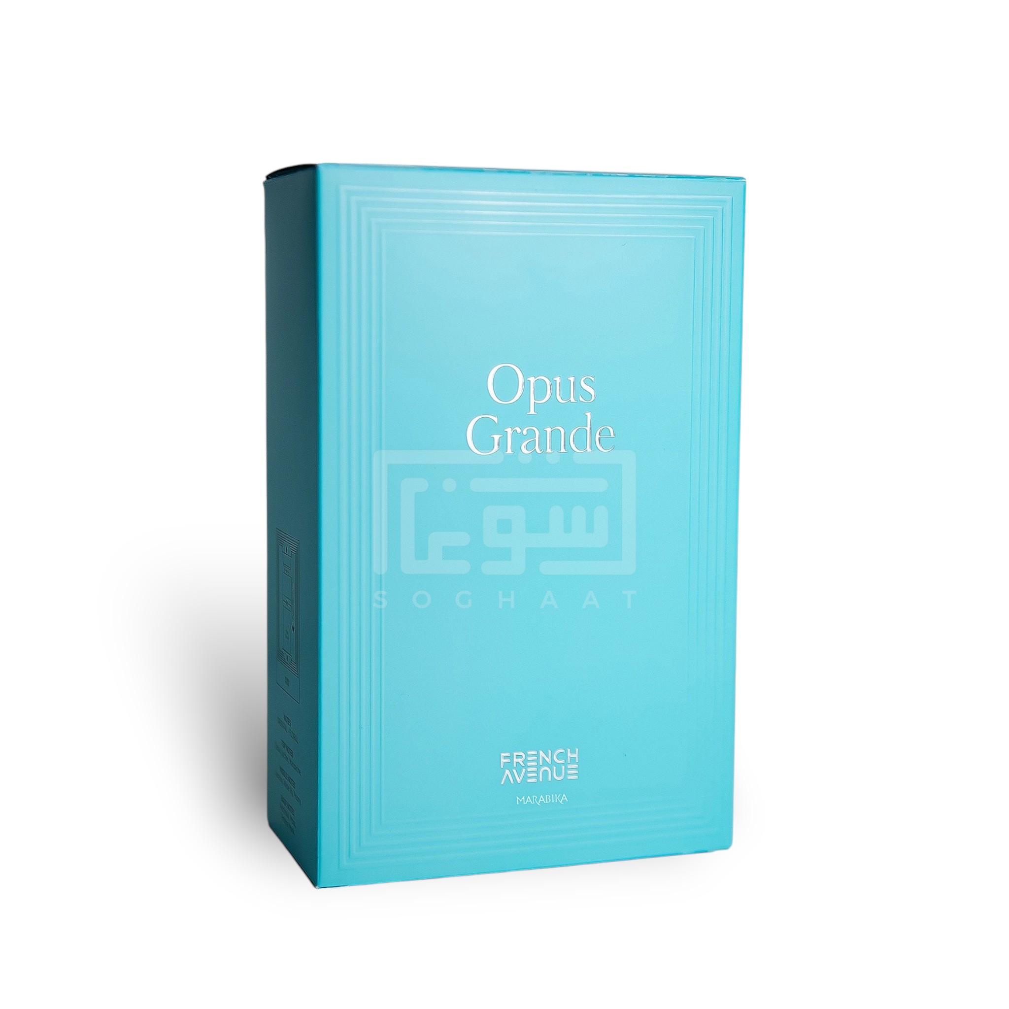 Opus Grande 100Ml Edp By French Avenue
