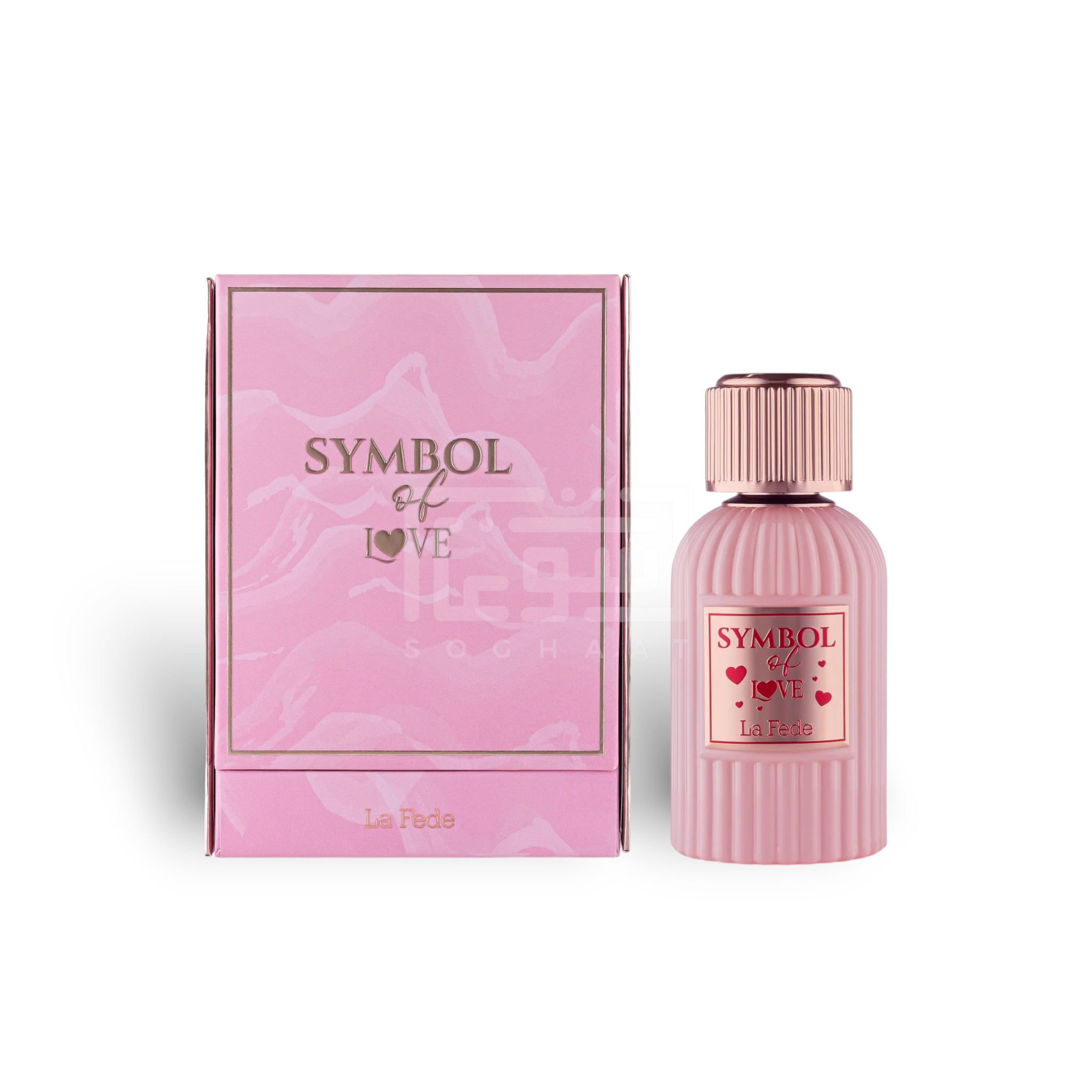 Symbol Of Love 100Ml Edp By La Fede (Khadlaj)