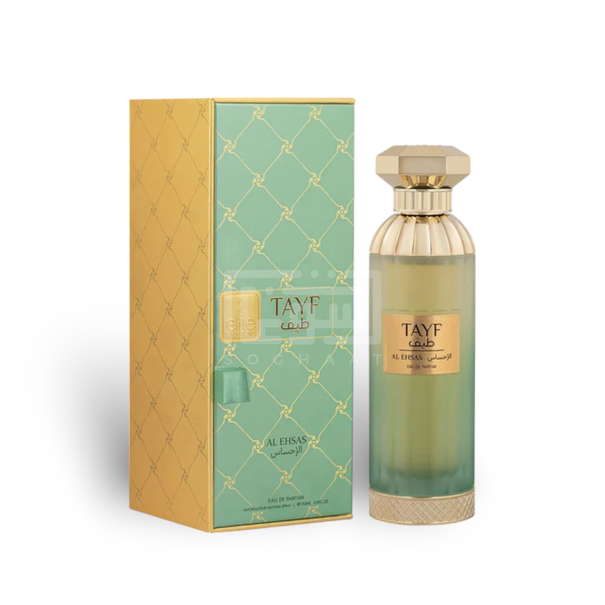 Tayf Al Ehsas Perfume 150Ml Edp By Risala Elite