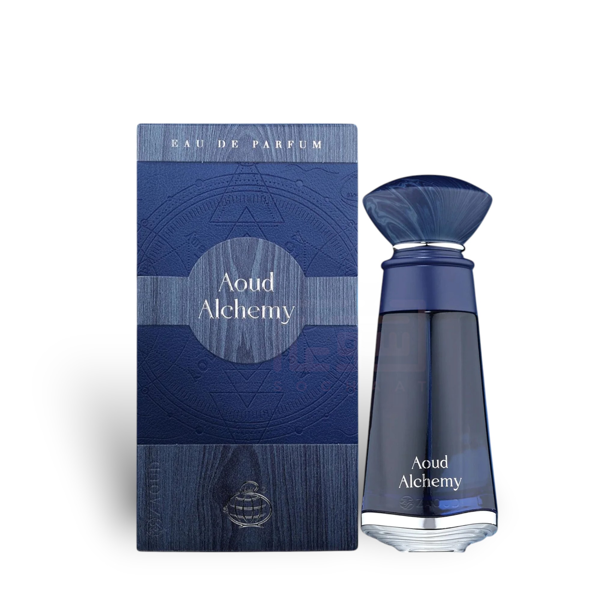 Aoud Alchemy 100Ml Edp By Fragrance World