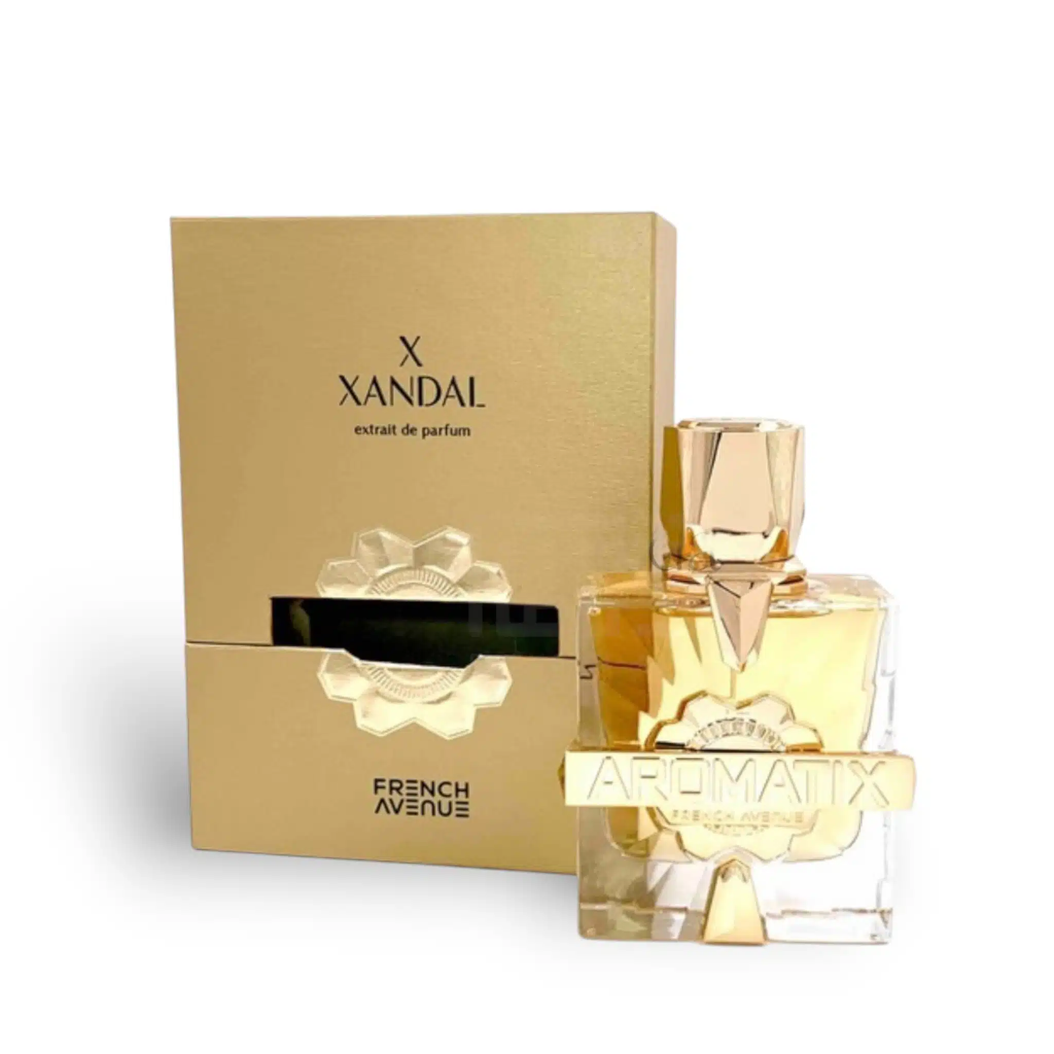 Aromatix X Xandal 100Ml Extrait De Parfum By French Avenue