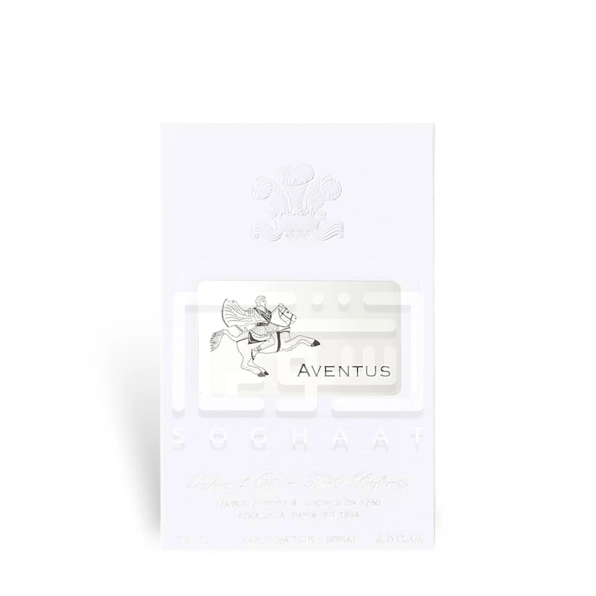 Aventos 100Ml Edp By Fragrance World