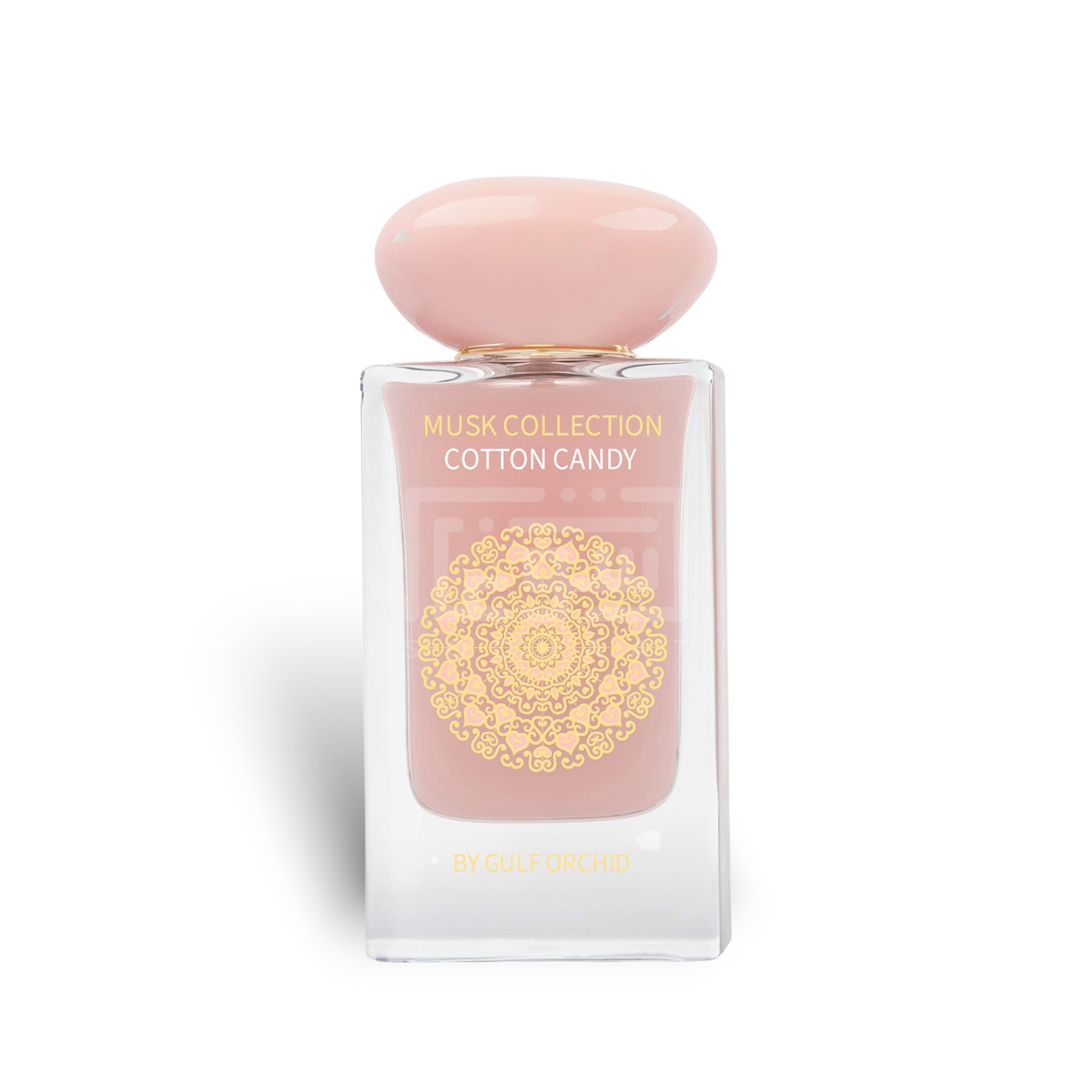 Cotton Candy (Musk Collection) Eau De Parfum 60Ml By Gulf Orchid