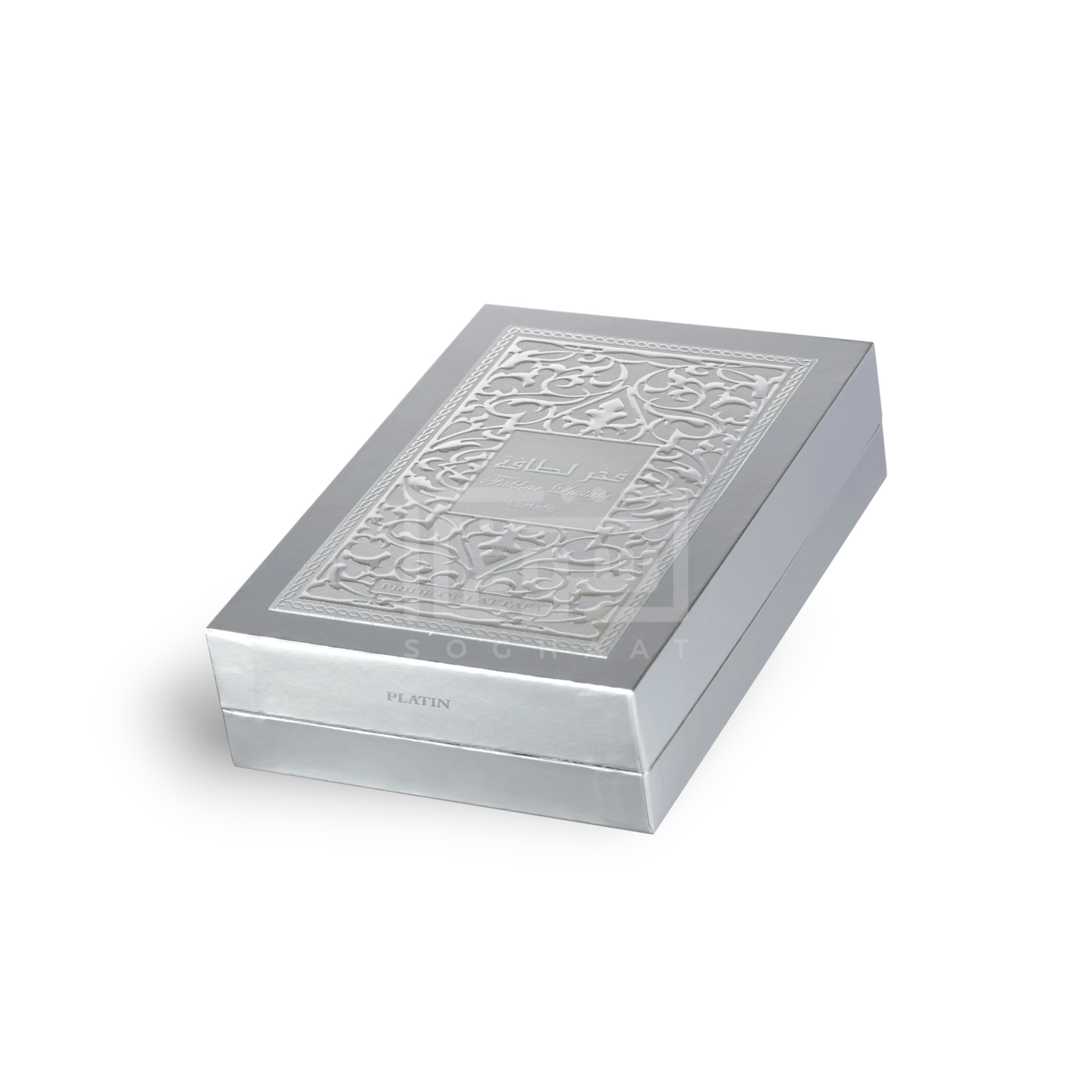 Fakhar Lattafa Platin 100Ml Edp By Lattafa