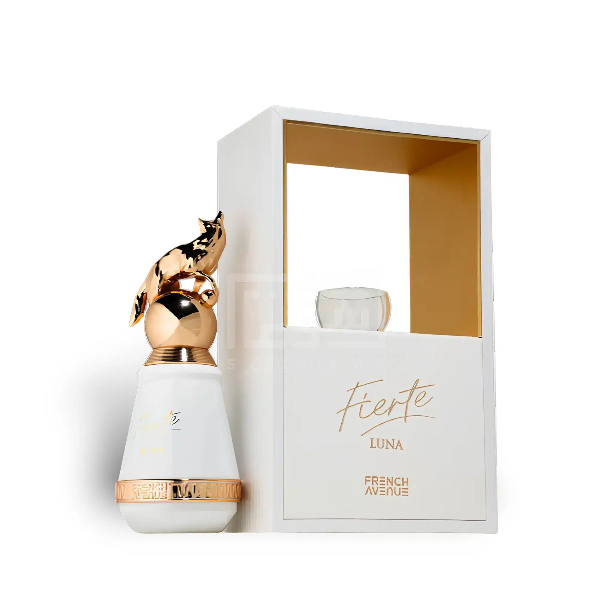 Fierte Luna 80Ml Edp By French Avenue