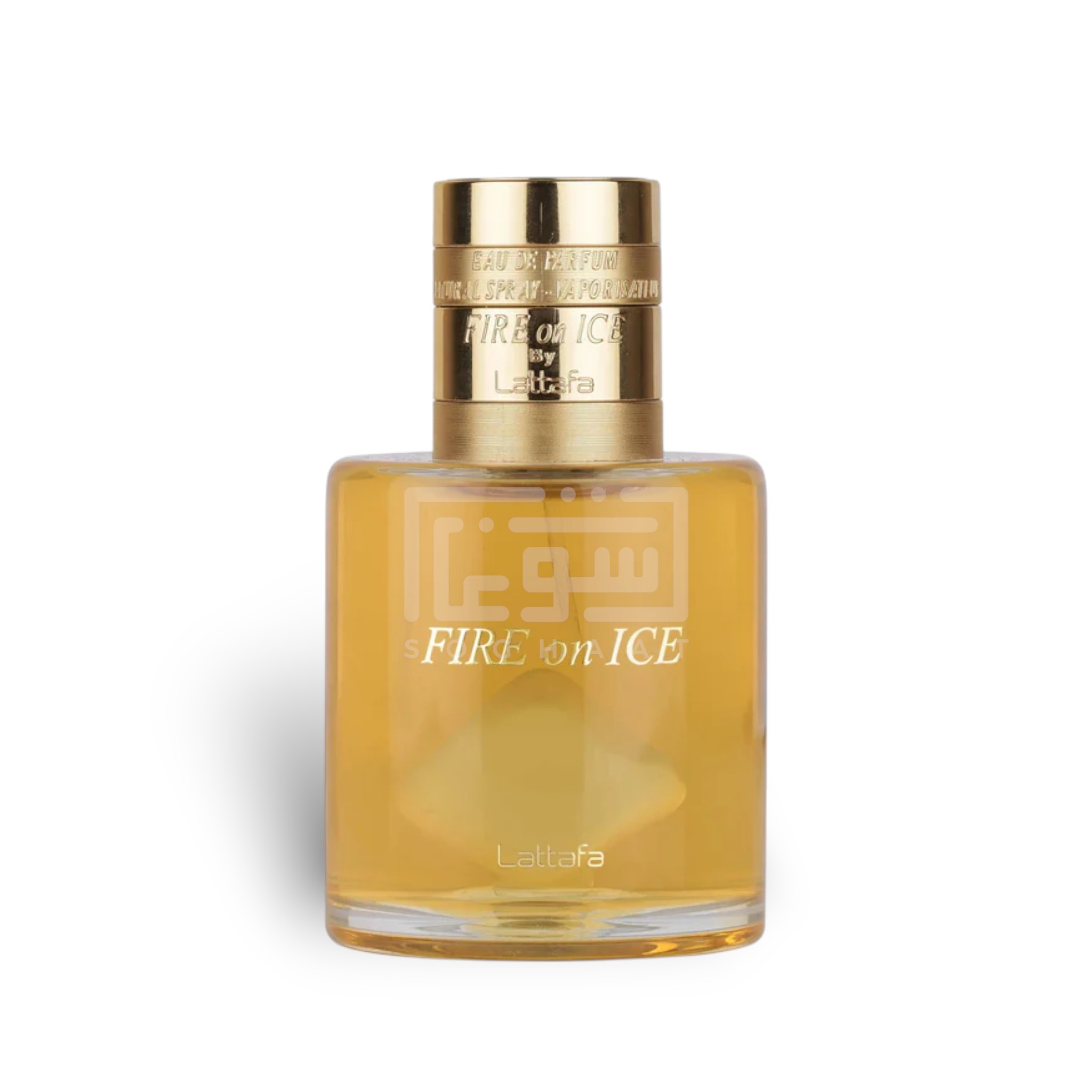 Fire On Ice 110Ml Edp By Lattafa