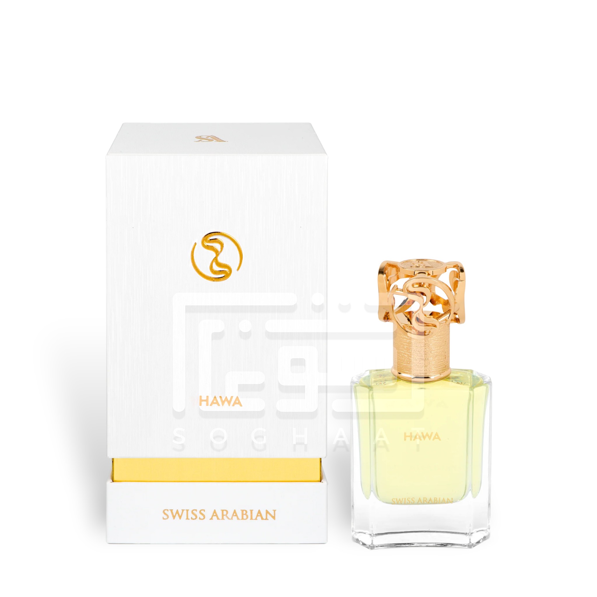 Hawa Extrait De Parfum 50Ml By Swiss Arabian