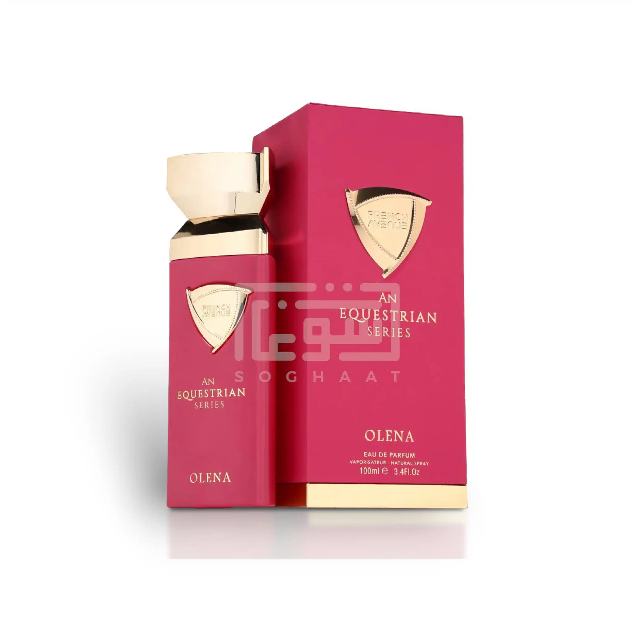Olena (An Equestrian Series) 100Ml Edp By French Avenue