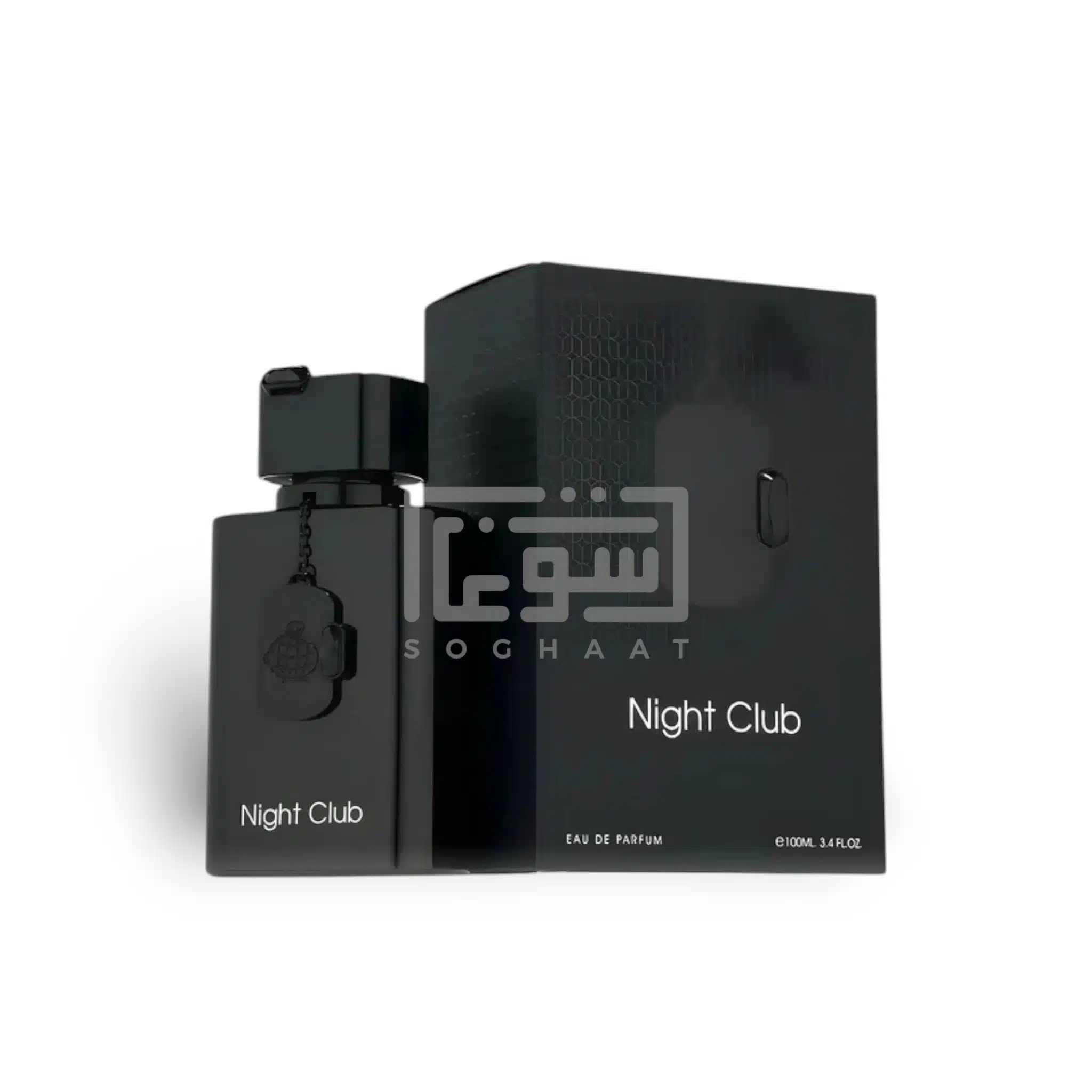 Night Club 100Ml Edp By Fragrance World
