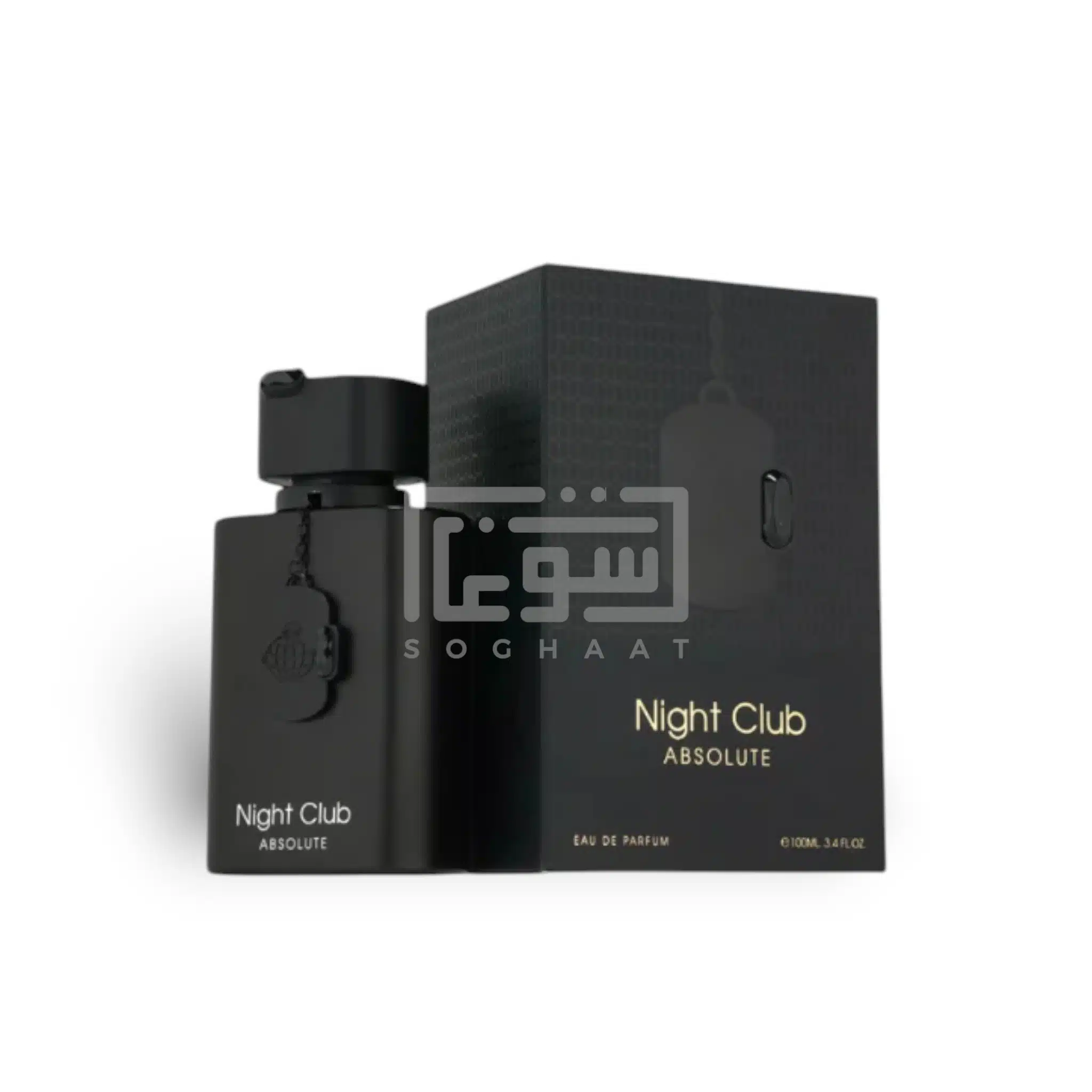 Night Club Absolute 100Ml Edp By Fragrance World