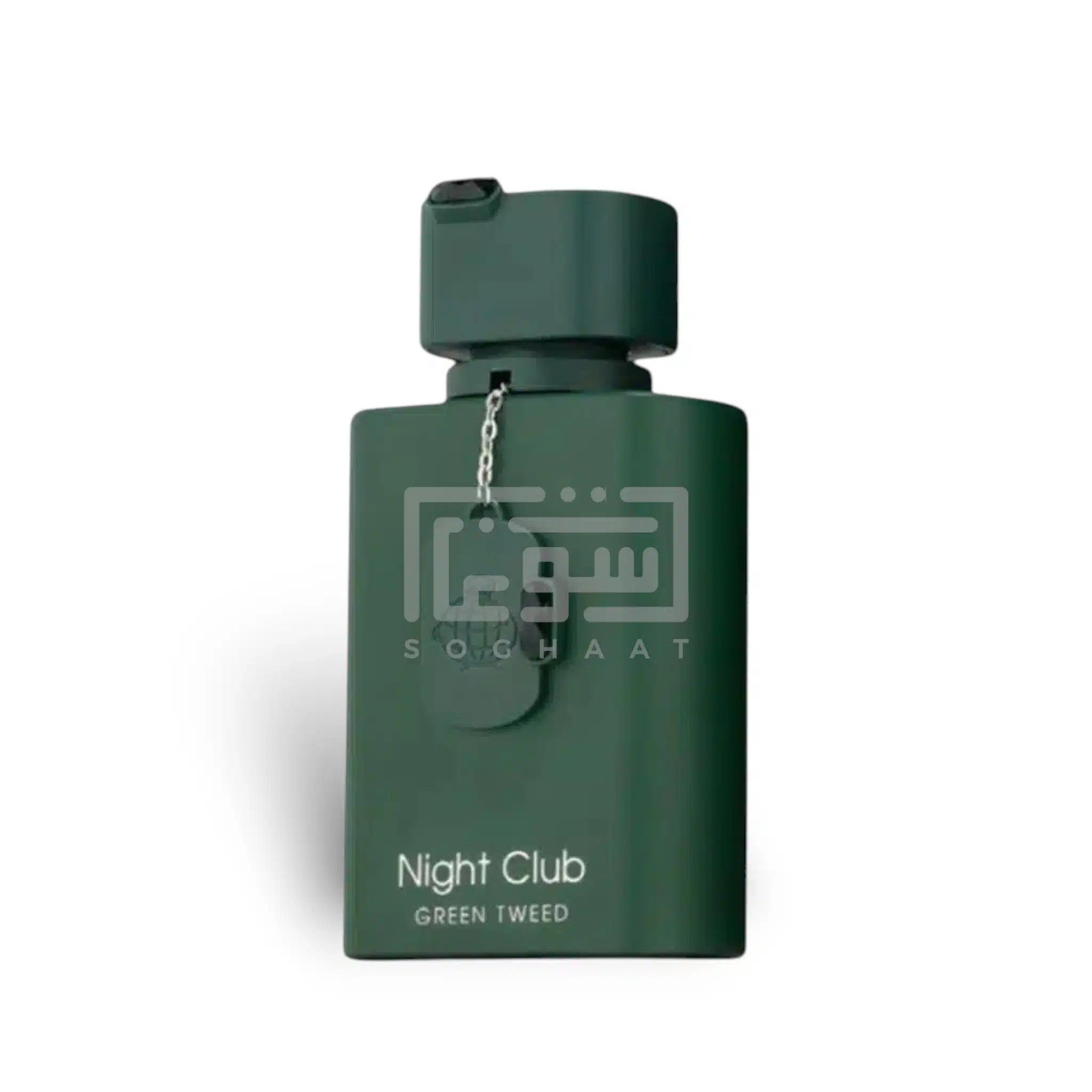 Night Club Green Tweed 100Ml Edp By Fragrance World