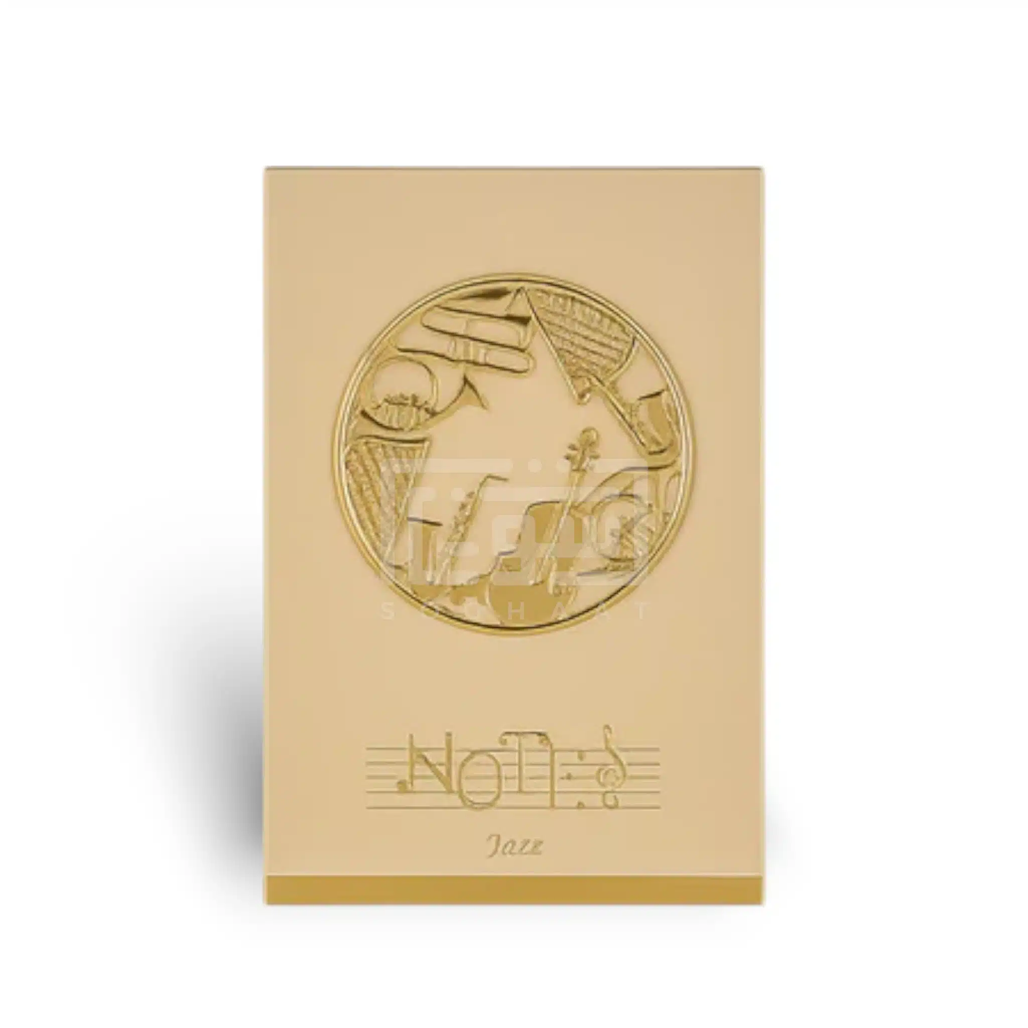 Notes Jazz 100Ml Edp By Fragrance World