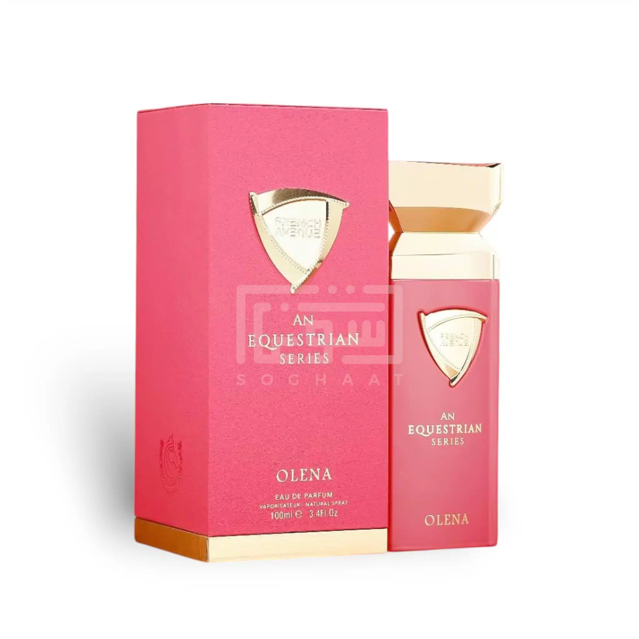 Olena (An Equestrian Series) 100Ml Edp By French Avenue