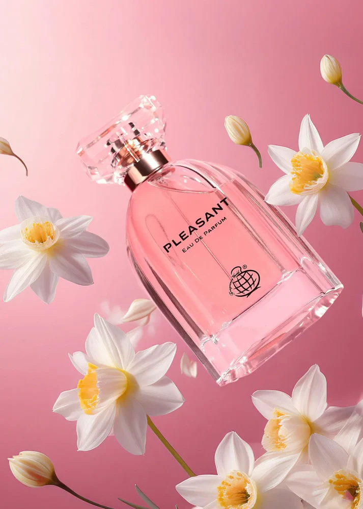 Pleasant 100Ml Edp By Fragrance World