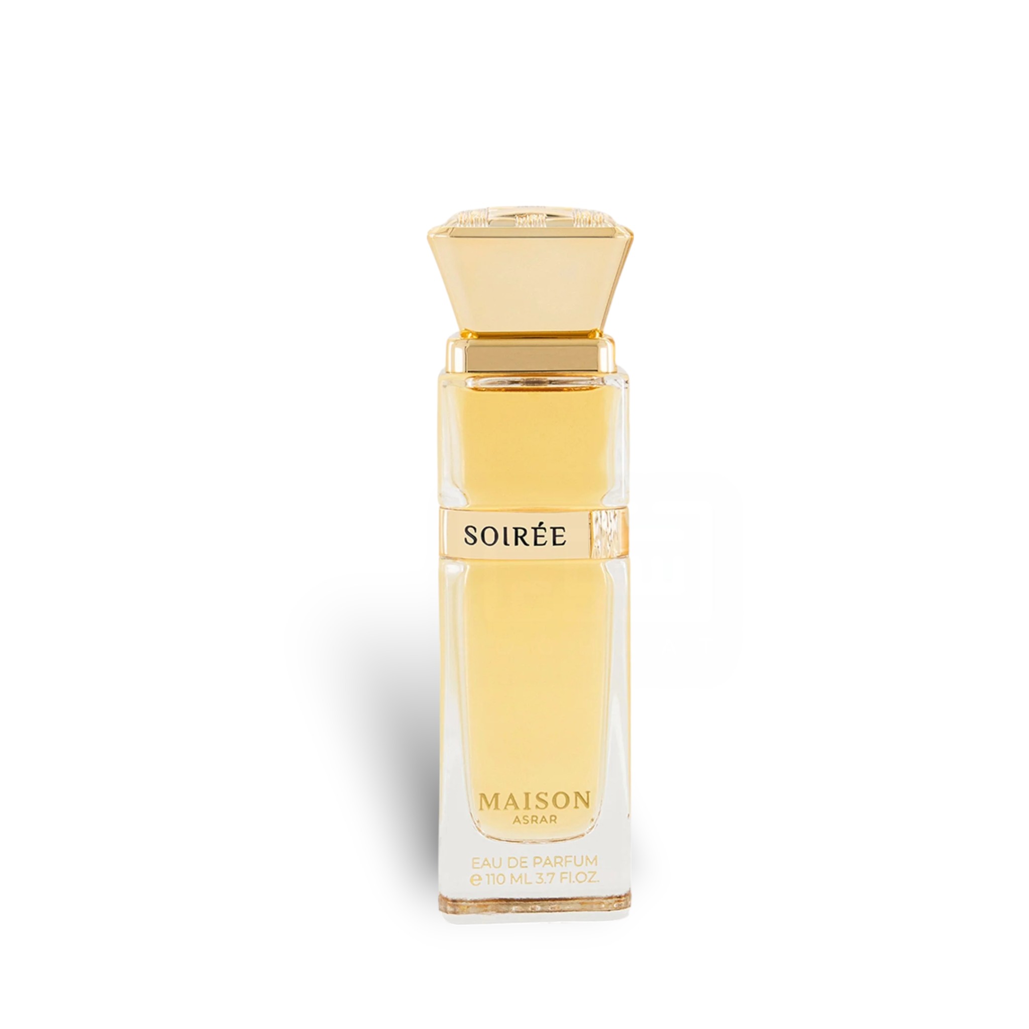 Soirée Eau De Parfum 110Ml By Maison Asrar (Gulf Orchid)