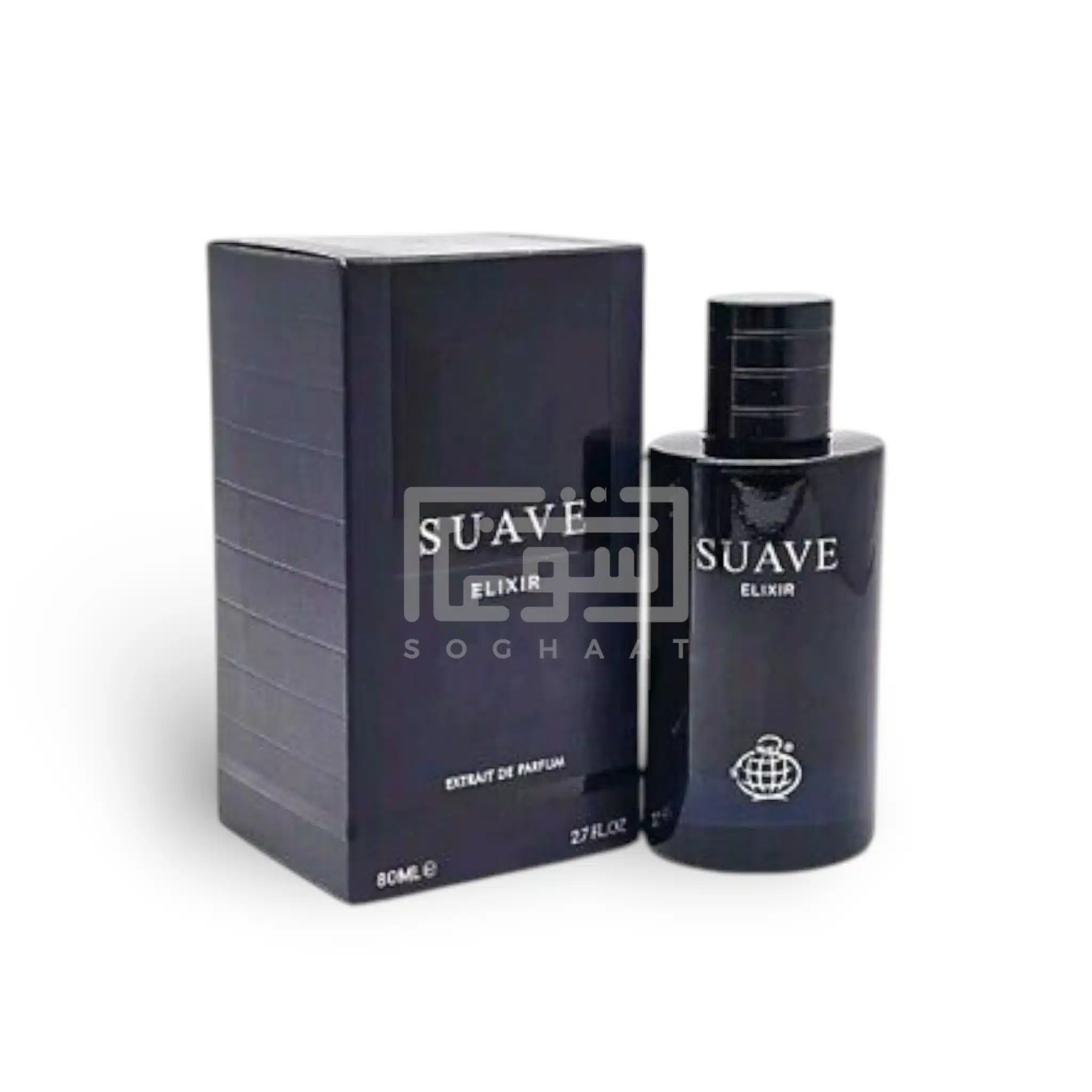 Suave Elixir 80Ml Extrait De Parfum By Fragrance World
