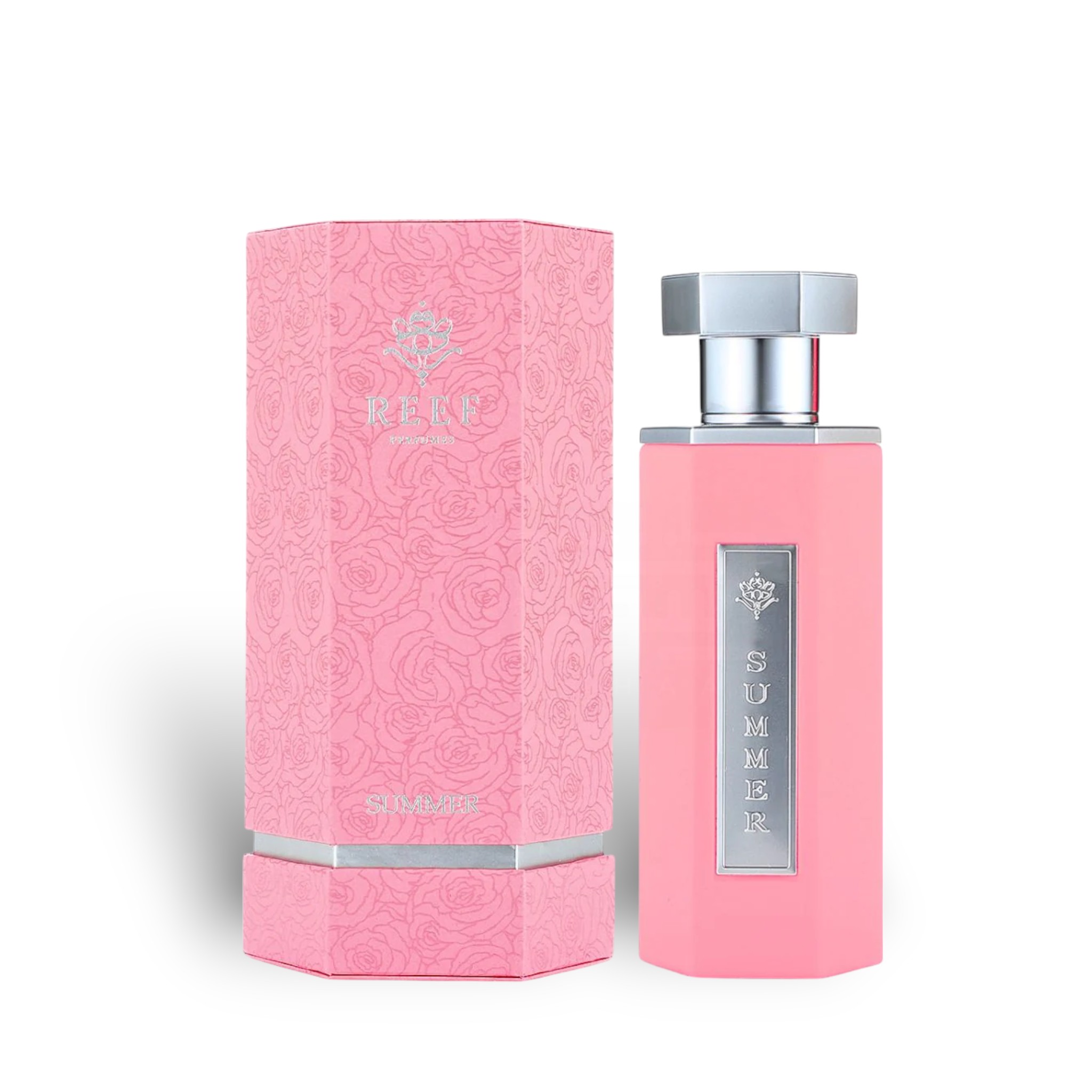 Summer Pink Edp 100Ml Perfume By Reef