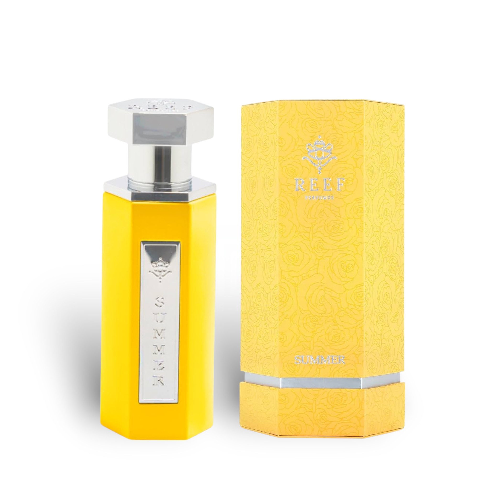 Summer Yellow Edp 100Ml Perfume By Reef