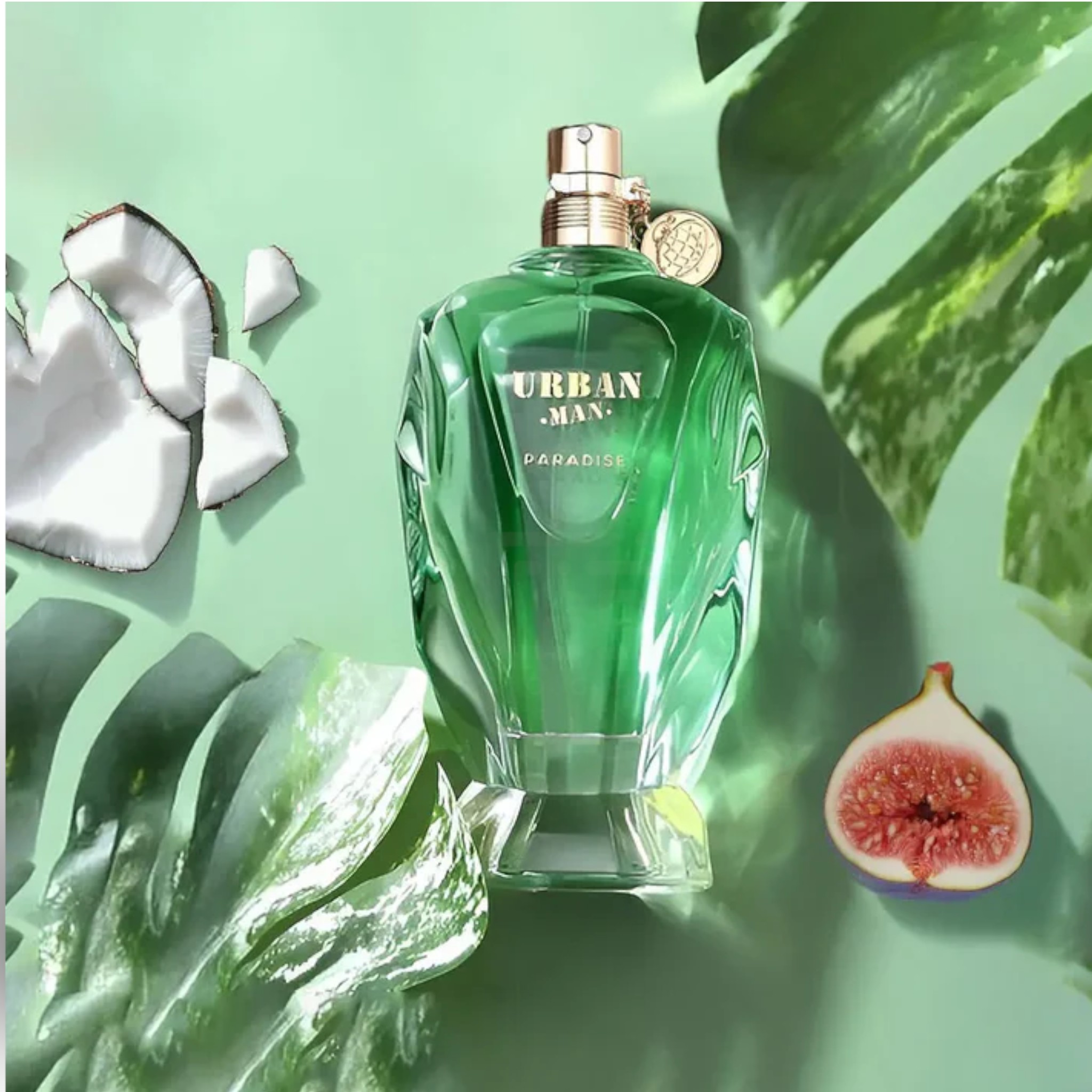 Urban Man Paradise 90Ml Edp By Fragrance World