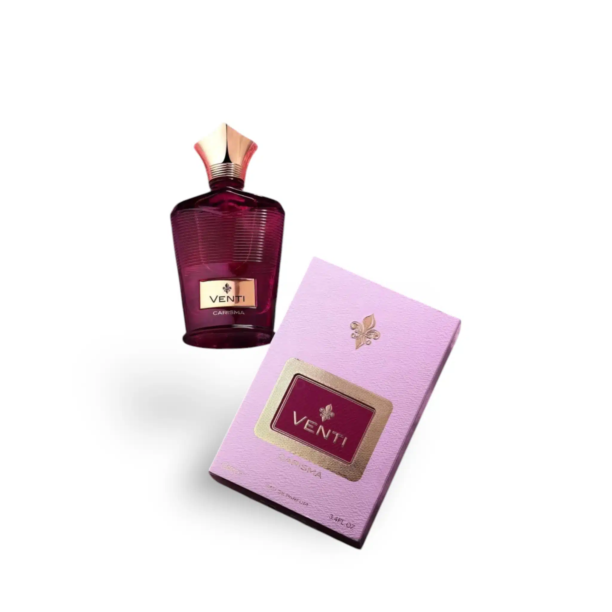 Venti Carisma 100Ml Edp By Fragrance World