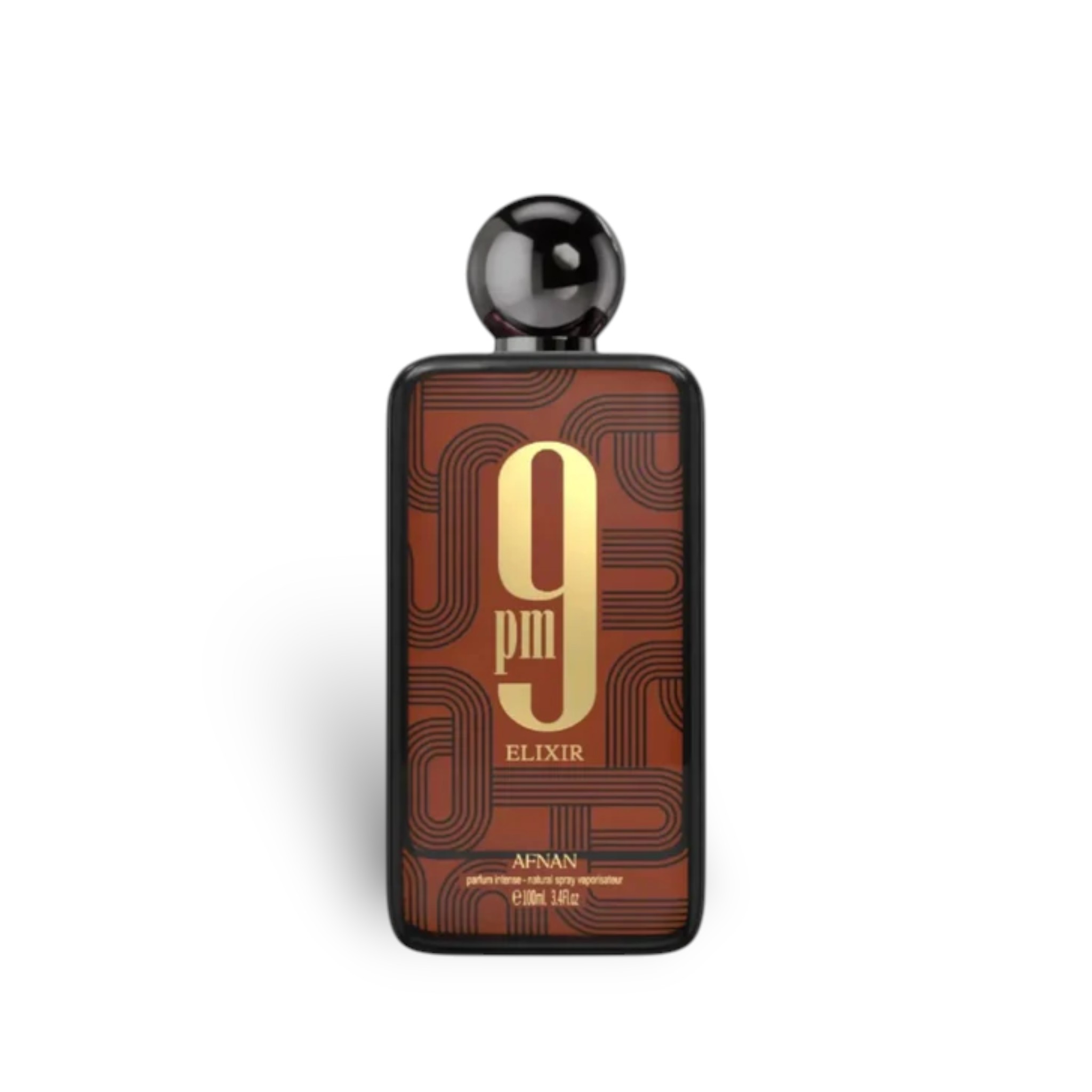 9Pm Elixir Perfume Edp 100Ml By Afnan