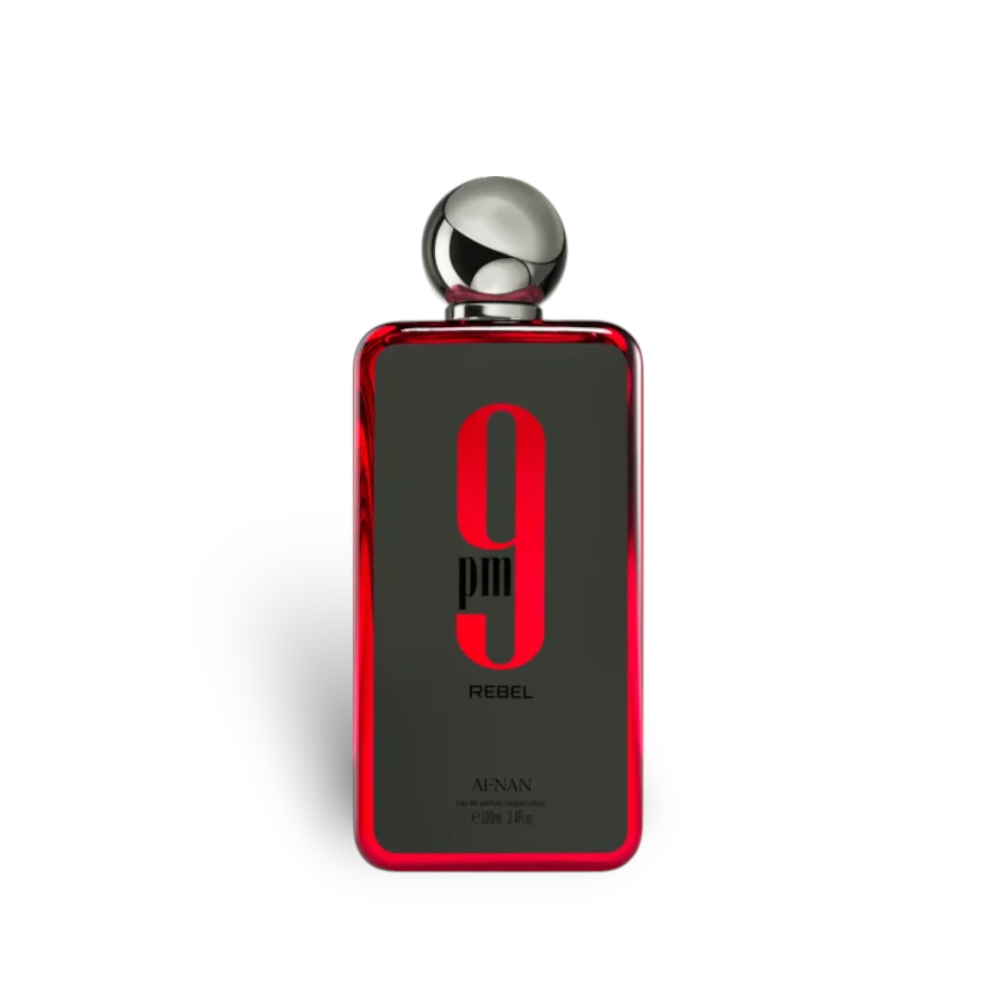 9Pm Rebel Perfume Edp 100Ml By Afnan