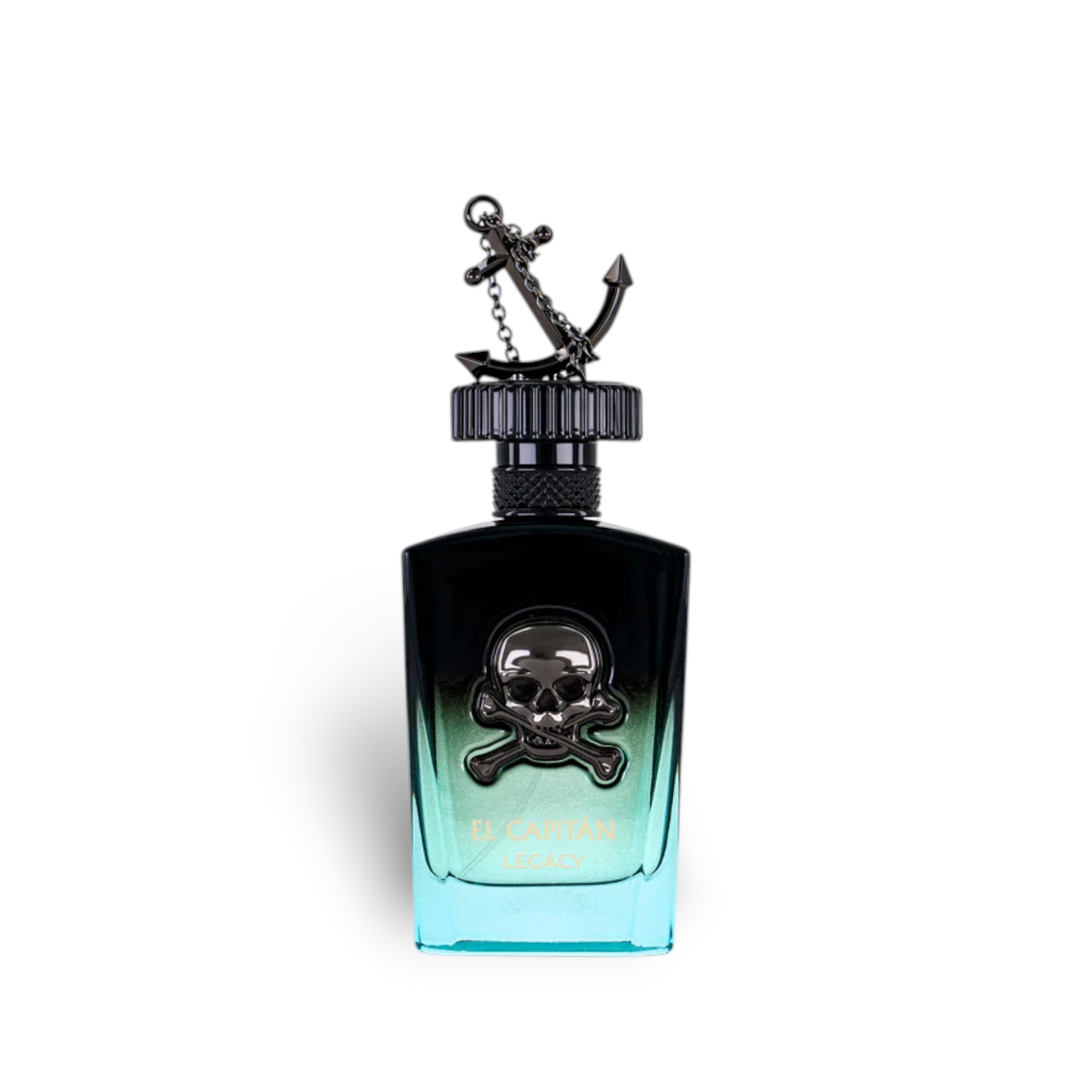 El Capitán Legacy 100Ml Edp By Gulf Orchid