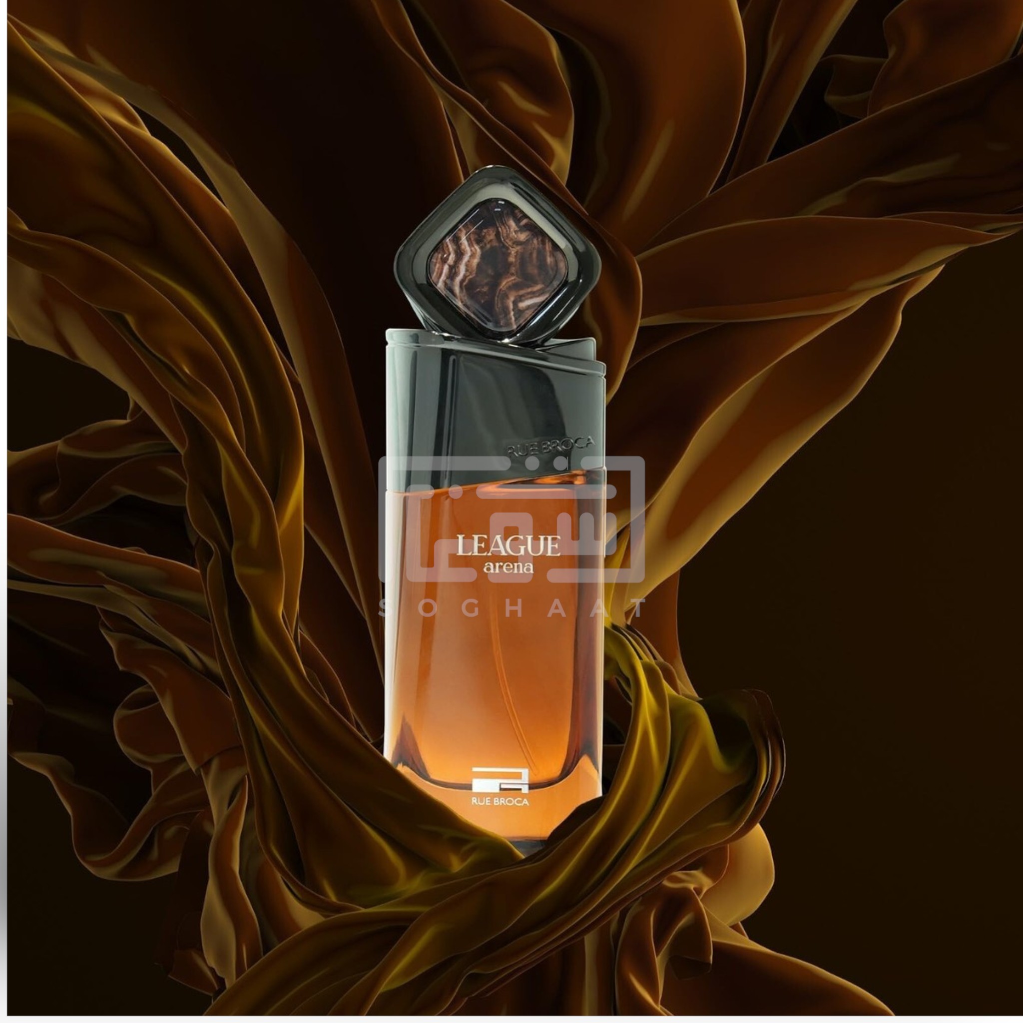 League Arena 100Ml Edp By Rue Broca (Afnan)