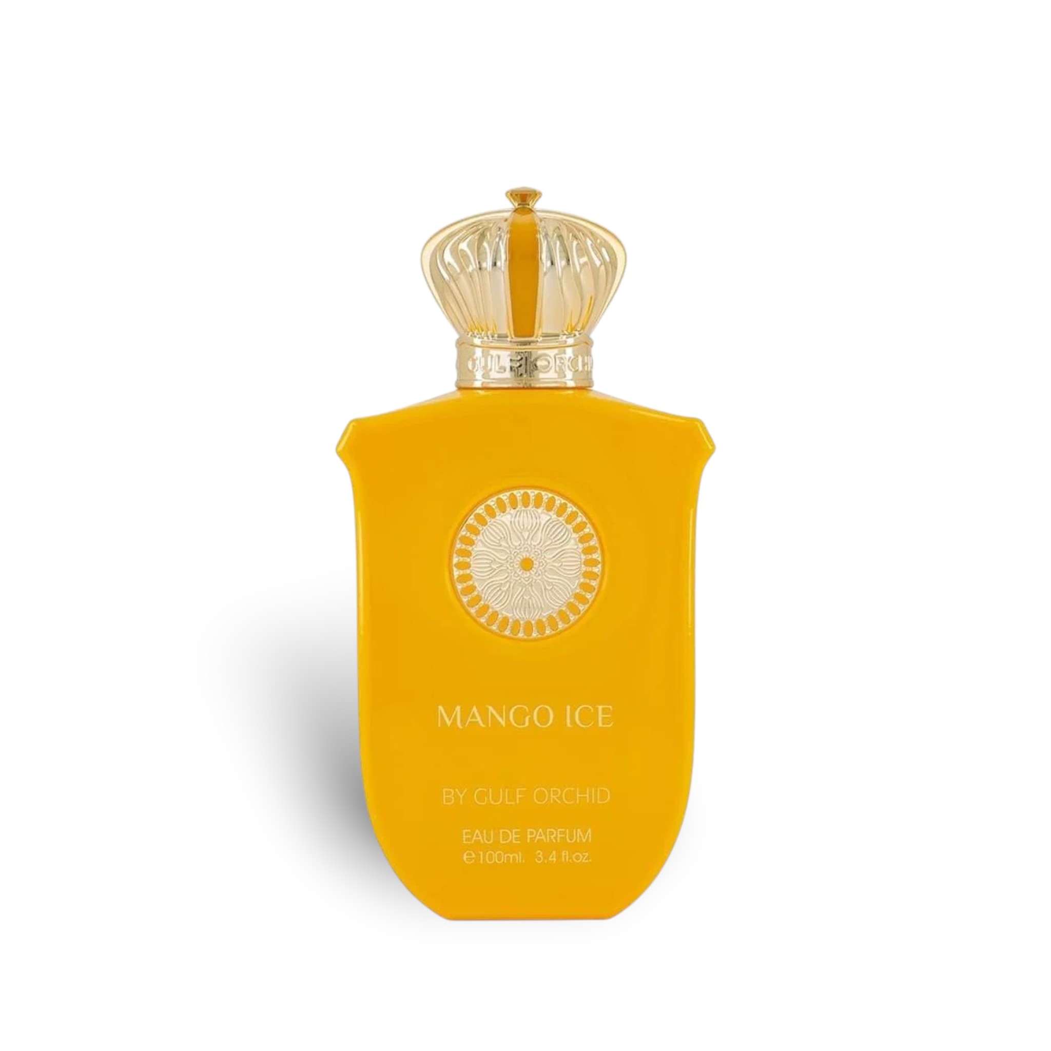 Mango Ice Eau De Parfum 100Ml By Gulf Orchid