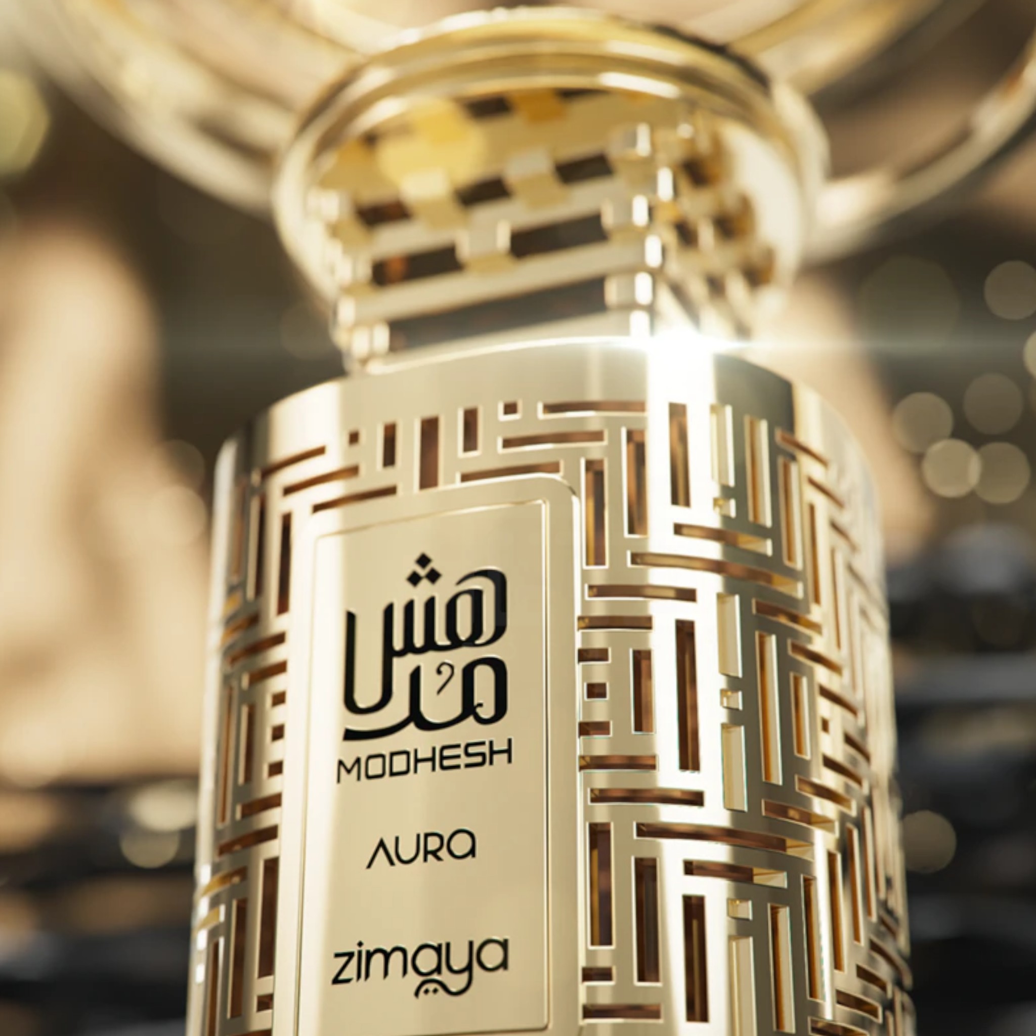Modhesh Aura 100Ml Edp By Zimaya (Afnan)
