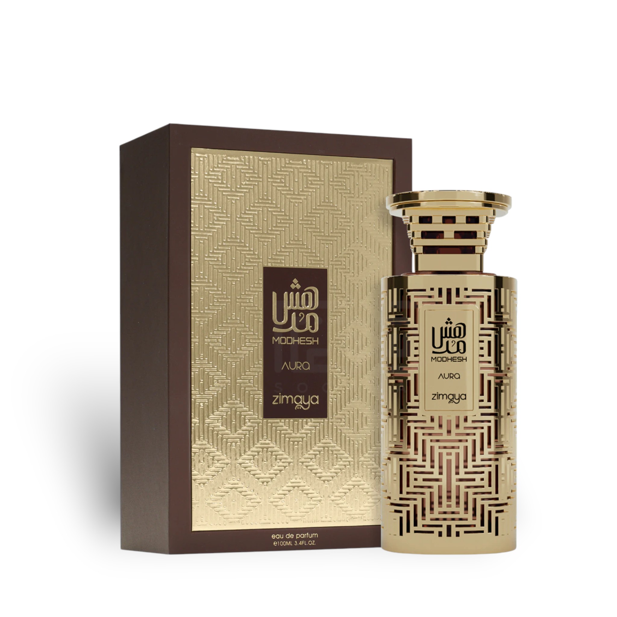 Modhesh Aura 100Ml Edp By Zimaya (Afnan)