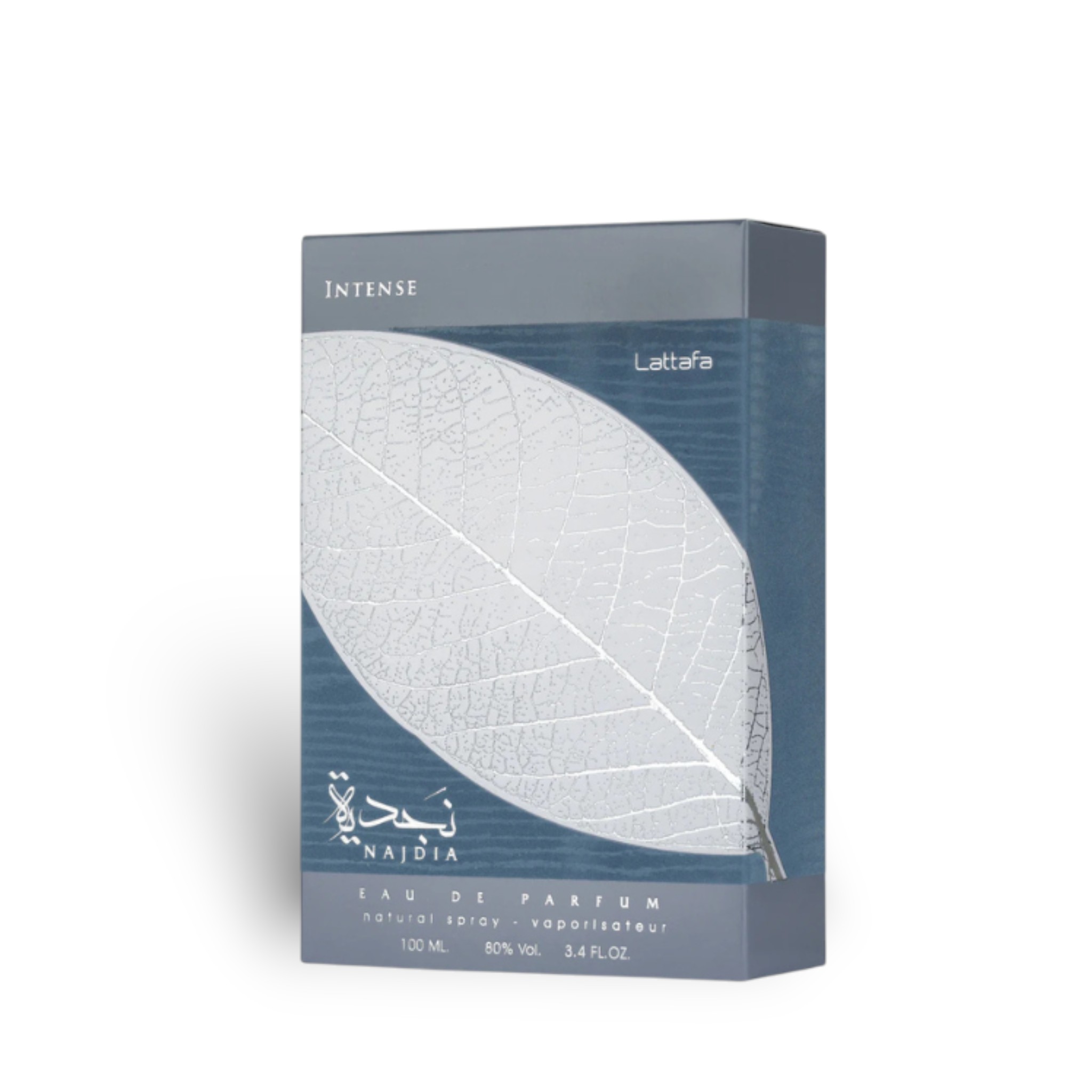 Najdia Intense 100Ml Edp By Lattafa