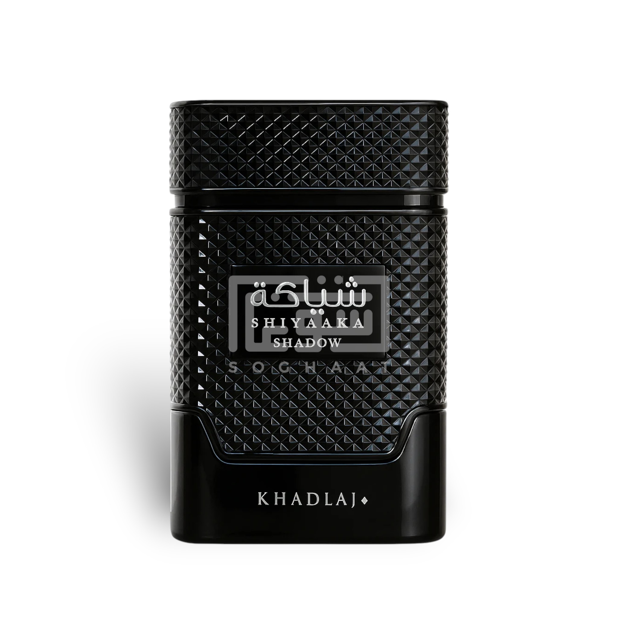 Shiyaaka Shadow Special Edition For Men 100Ml Edp By Khadlaj