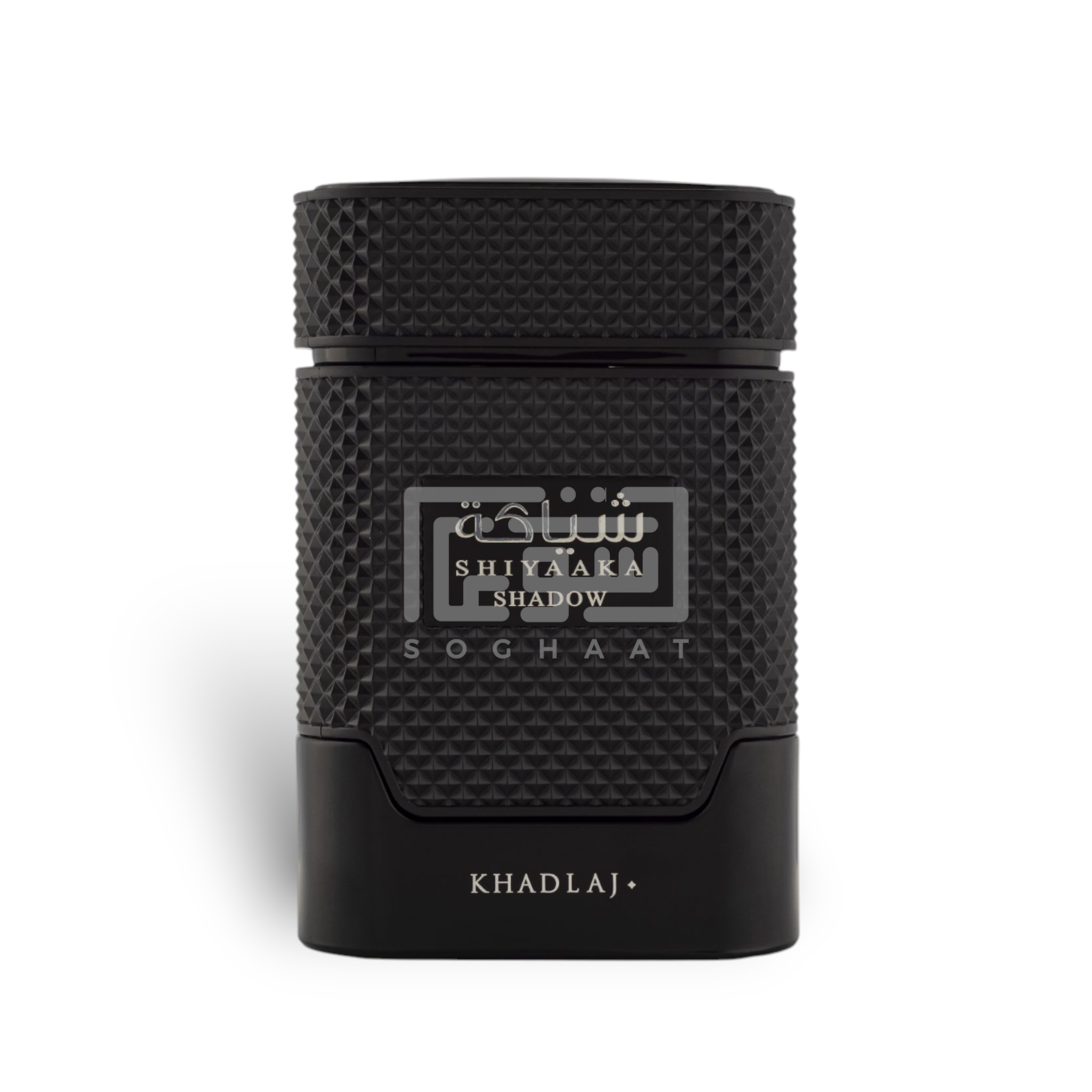 Shiyaaka Shadow Special Edition For Men 100Ml Edp By Khadlaj