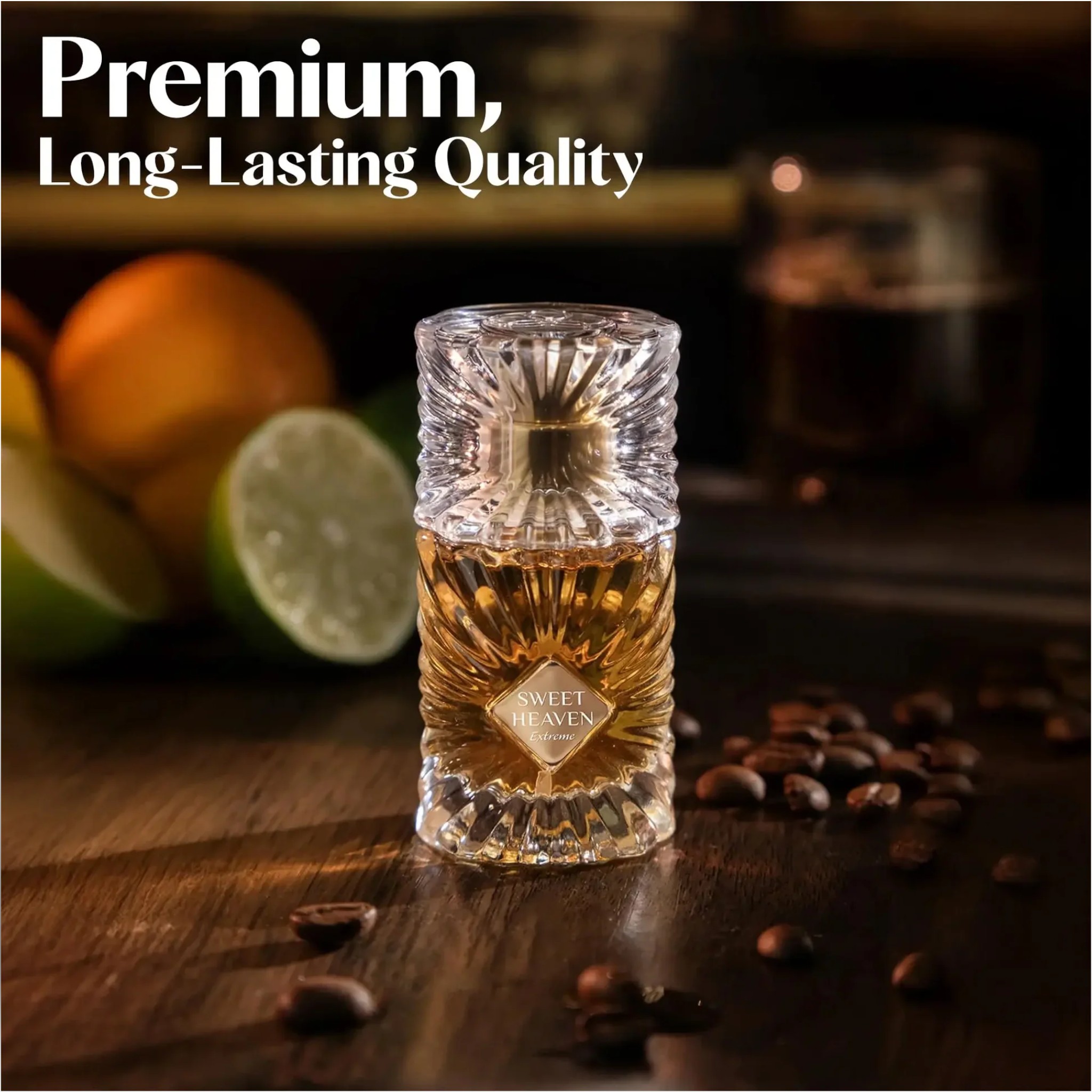 Sweet Heaven 100Ml Edp By Gulf Orchid