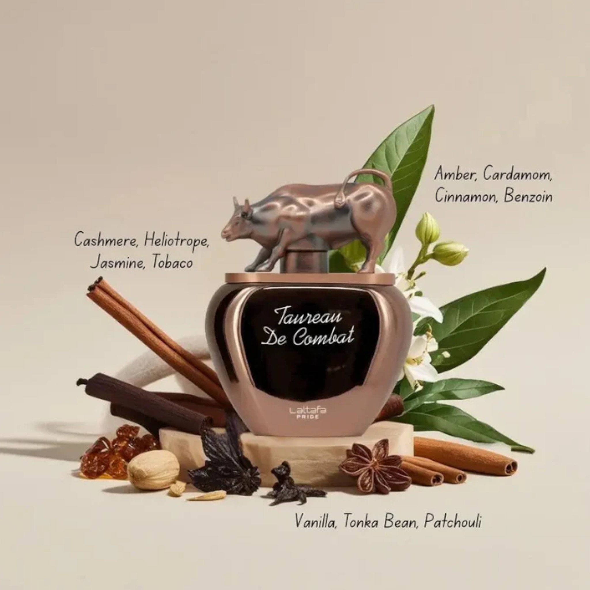 Taureau De Combat 100Ml Edp By Lattafa Pride
