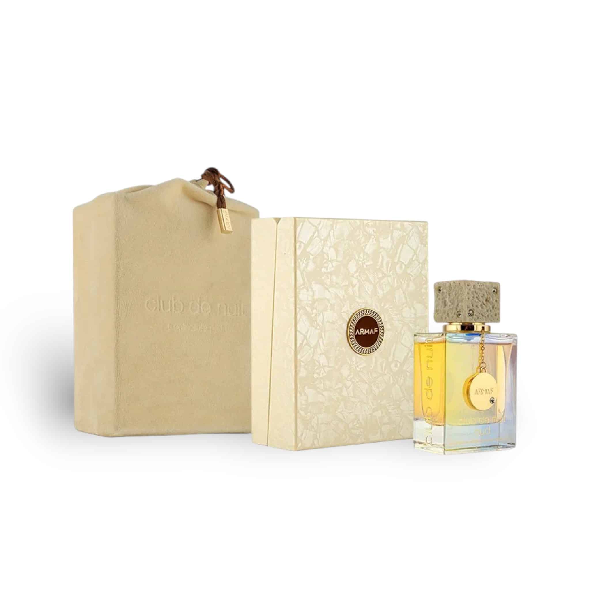 Club De Nuit Oud 105Ml By Armaf