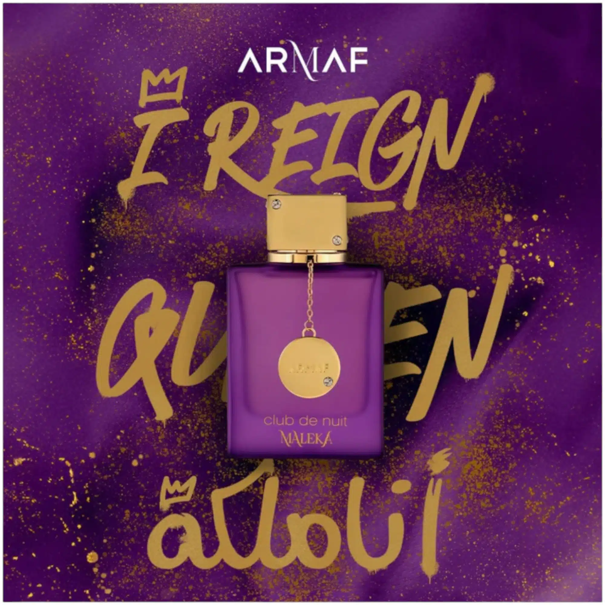 Club De Nuit Maleka 105Ml By Armaf