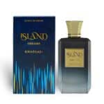 Khadlaj Island Dreams 100Ml Extrait De Parfum By Khadlaj