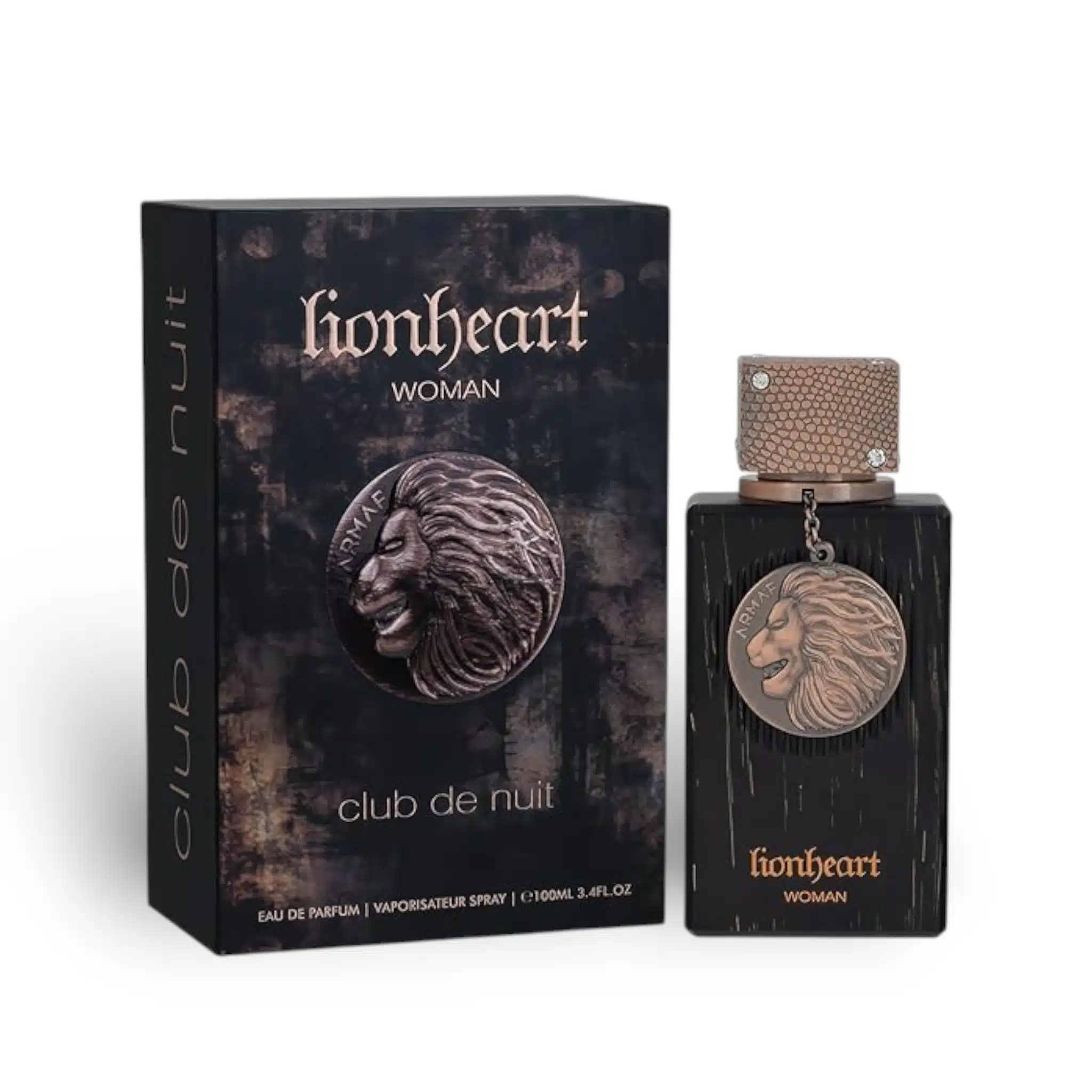 Lionheart Woman 100Ml Edp By Armaf
