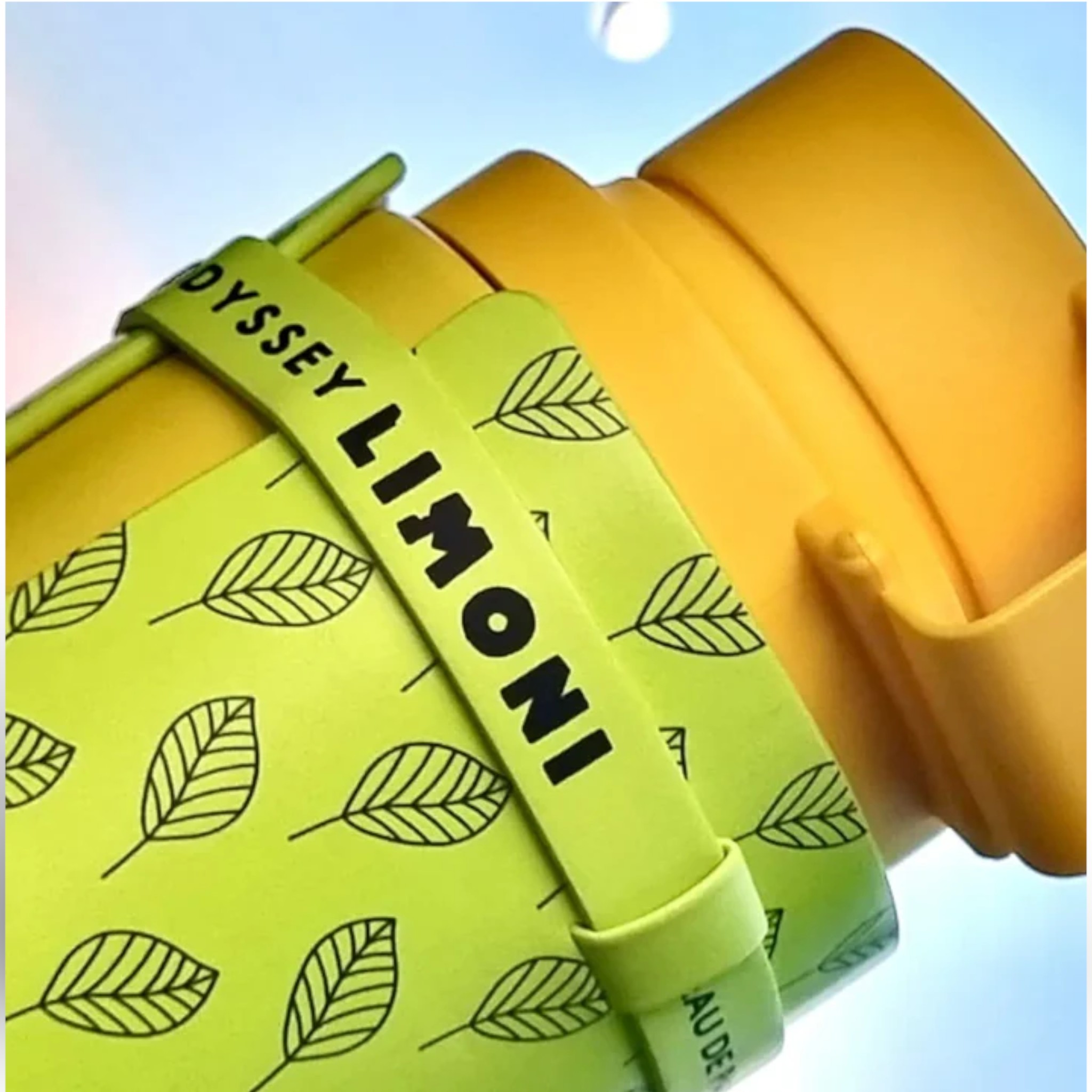 Odyssey Limoni Fresh Edition 100Ml Edp By Armaf