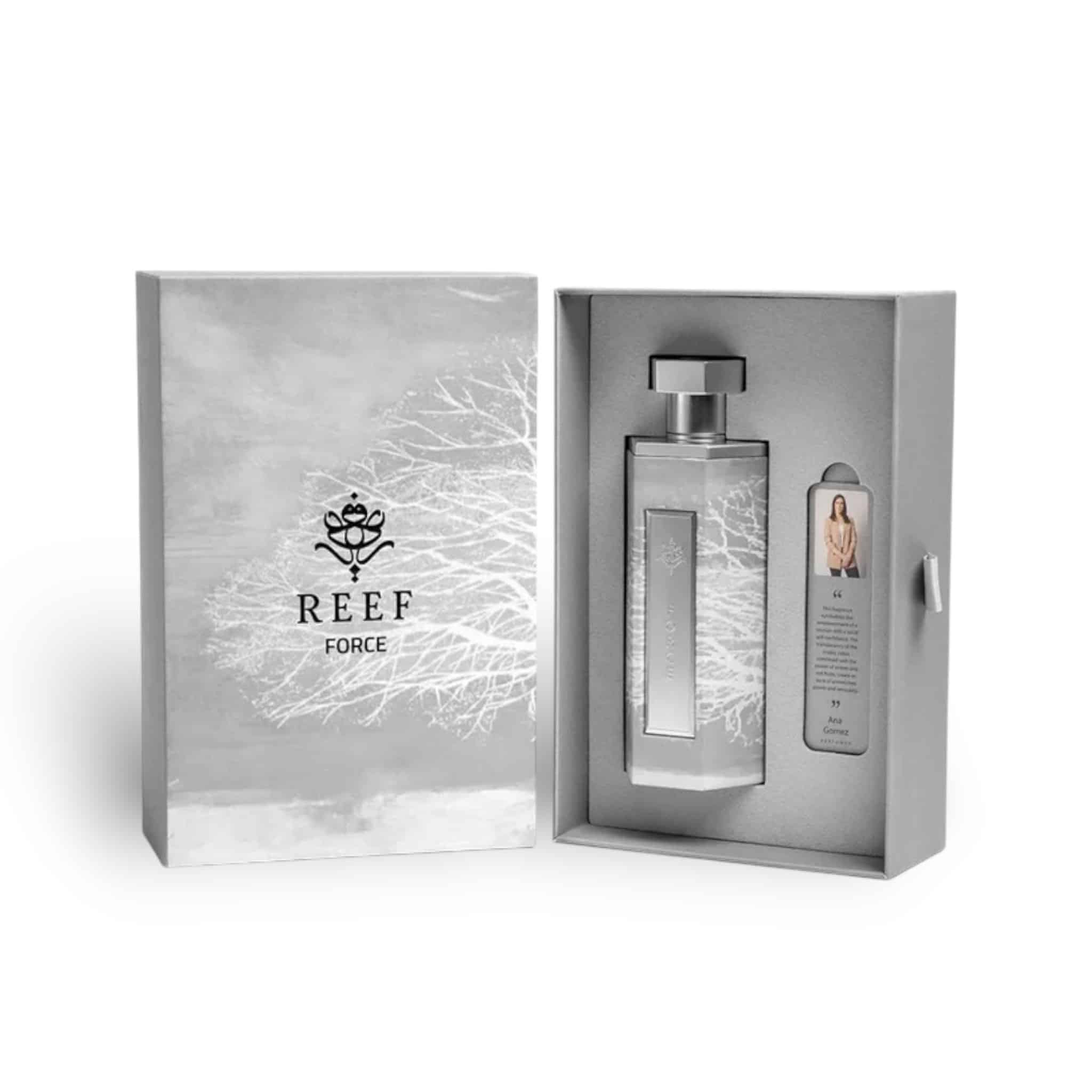 Reef Force Edp 200Ml Perfume By Reef